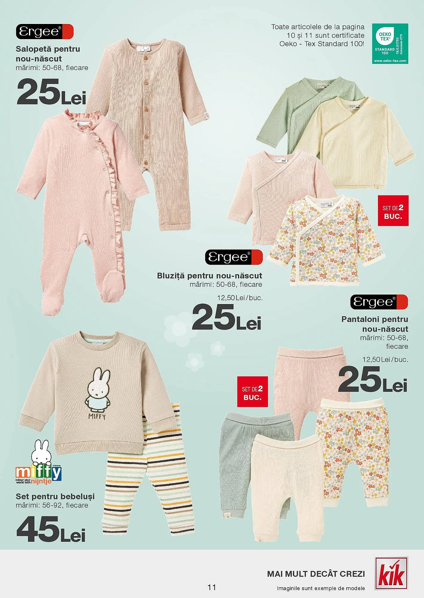 Catalog Catalog Kik de la 30 martie până la 6 aprilie 2025 - Revista Pagina 11