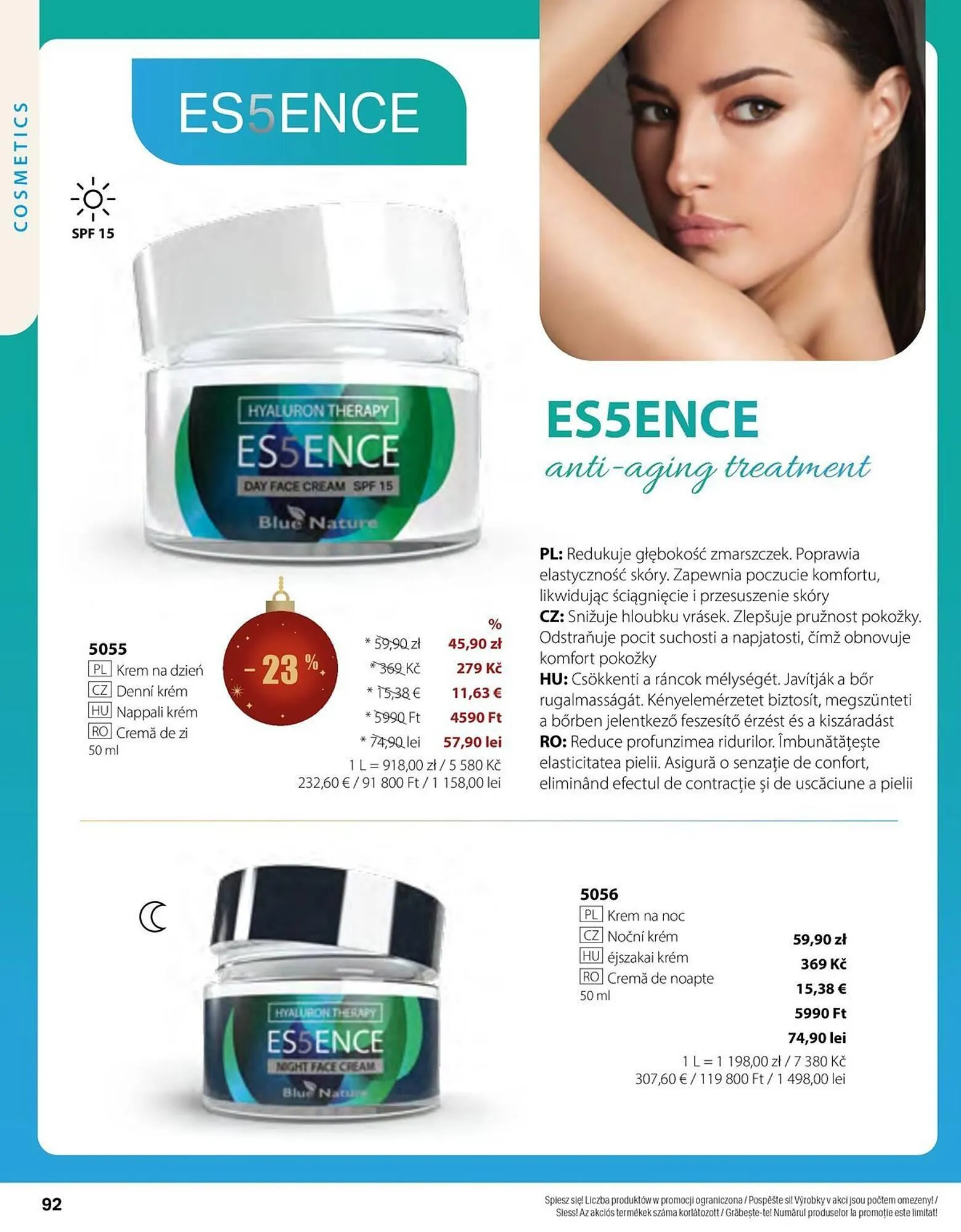 Catalog Catalog BetterStyle de la 3 decembrie până la 31 decembrie 2025 - Revista Pagina 92