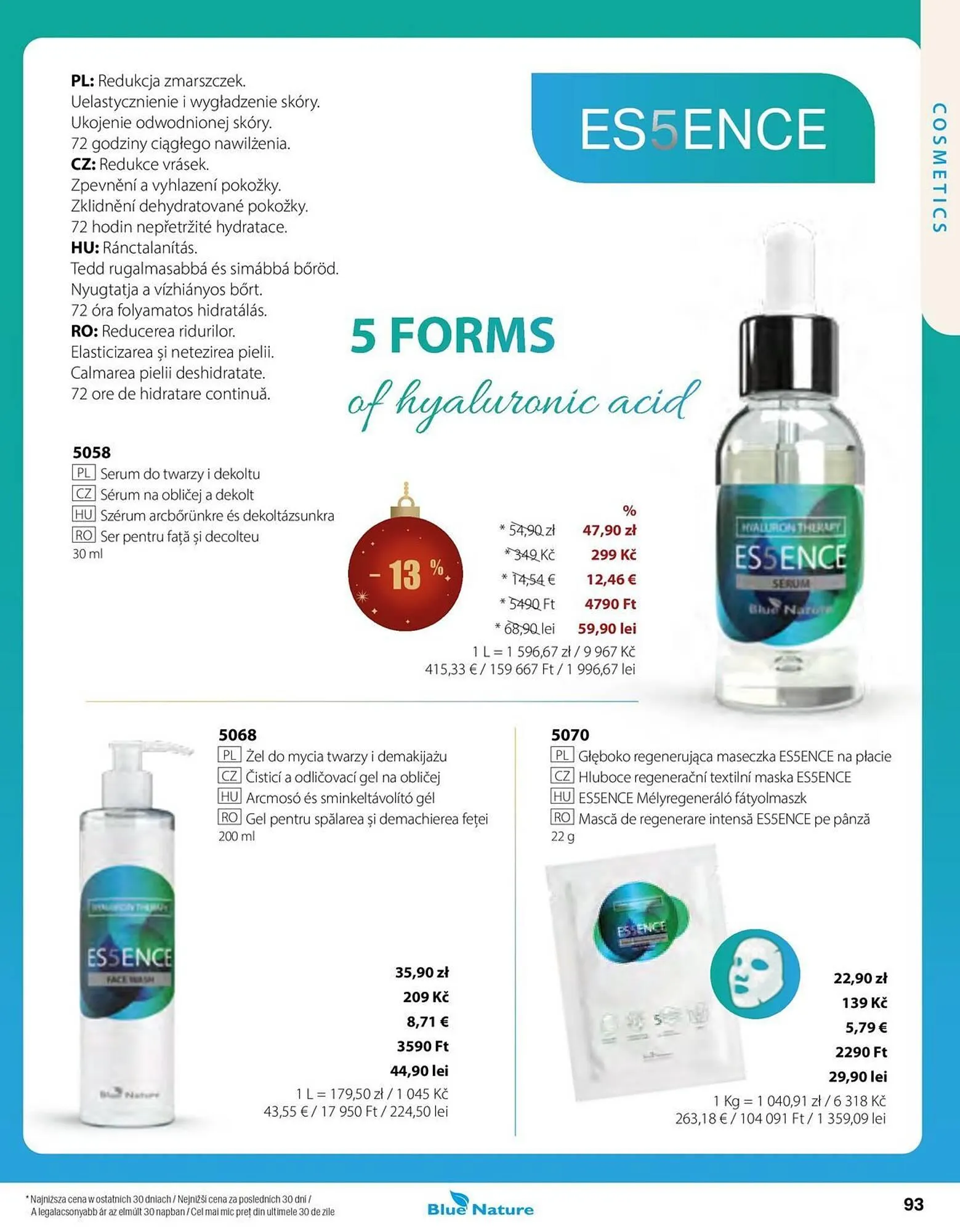 Catalog Catalog BetterStyle de la 3 decembrie până la 31 decembrie 2025 - Revista Pagina 93