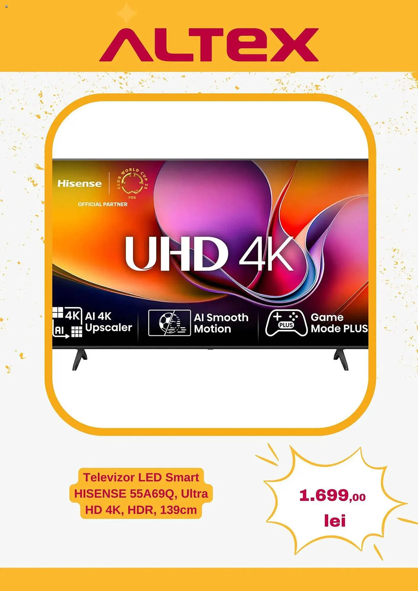 Catalog Catalog Altex de la 3 decembrie până la 10 decembrie 2025 - Revista Pagina 5