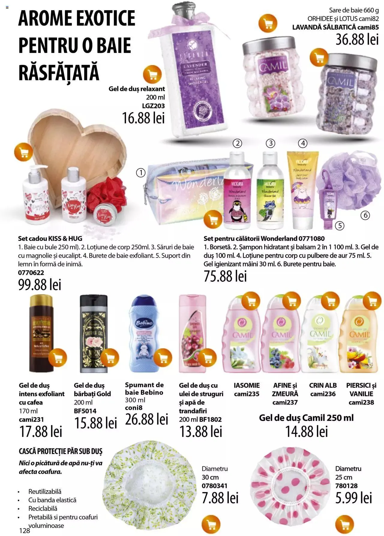 Catalog Catalog Lady’s de la 24 august până la 31 decembrie 2023 - Revista Pagina 128