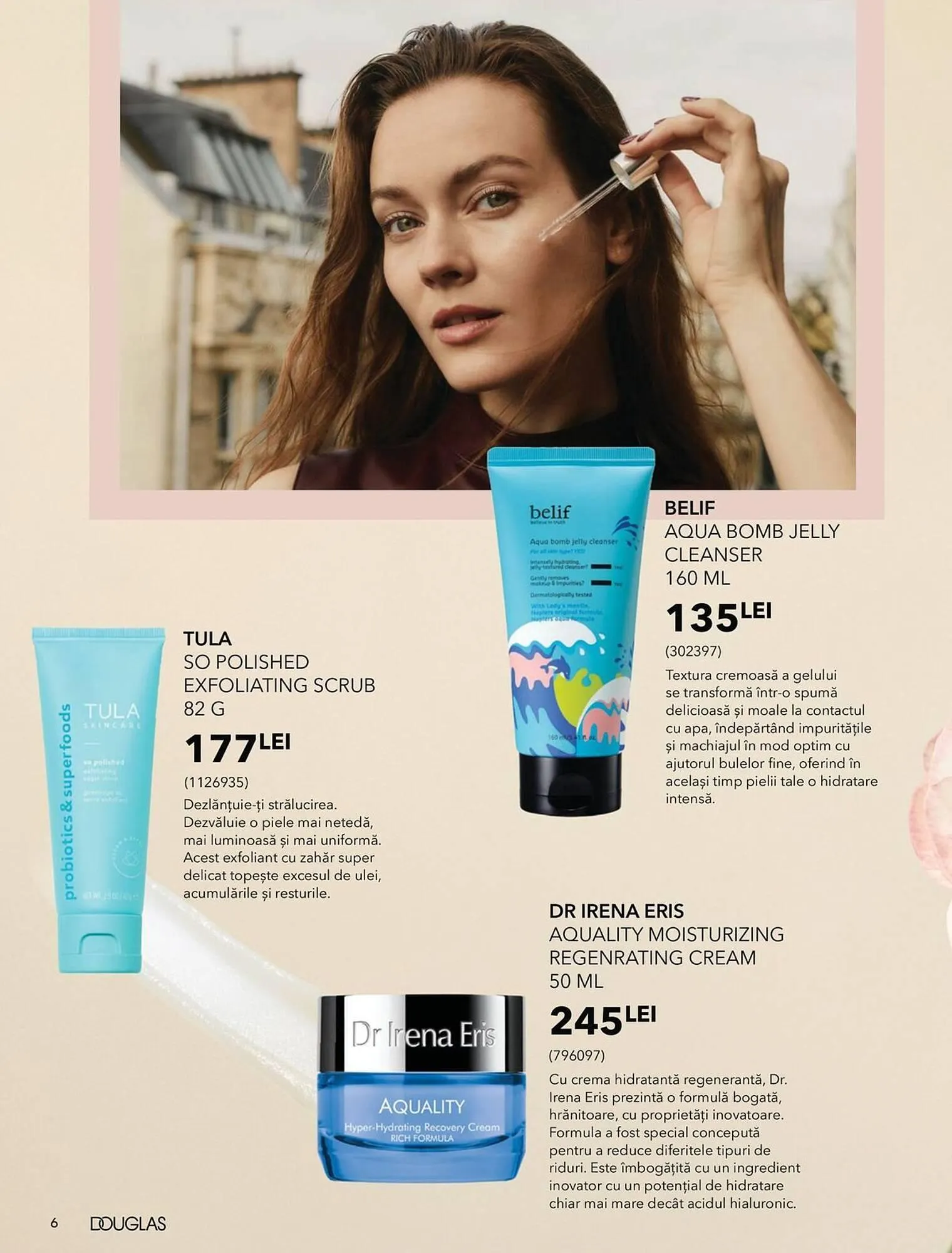 Catalog Catalog Douglas de la 11 noiembrie până la 30 noiembrie 2024 - Revista Pagina 6