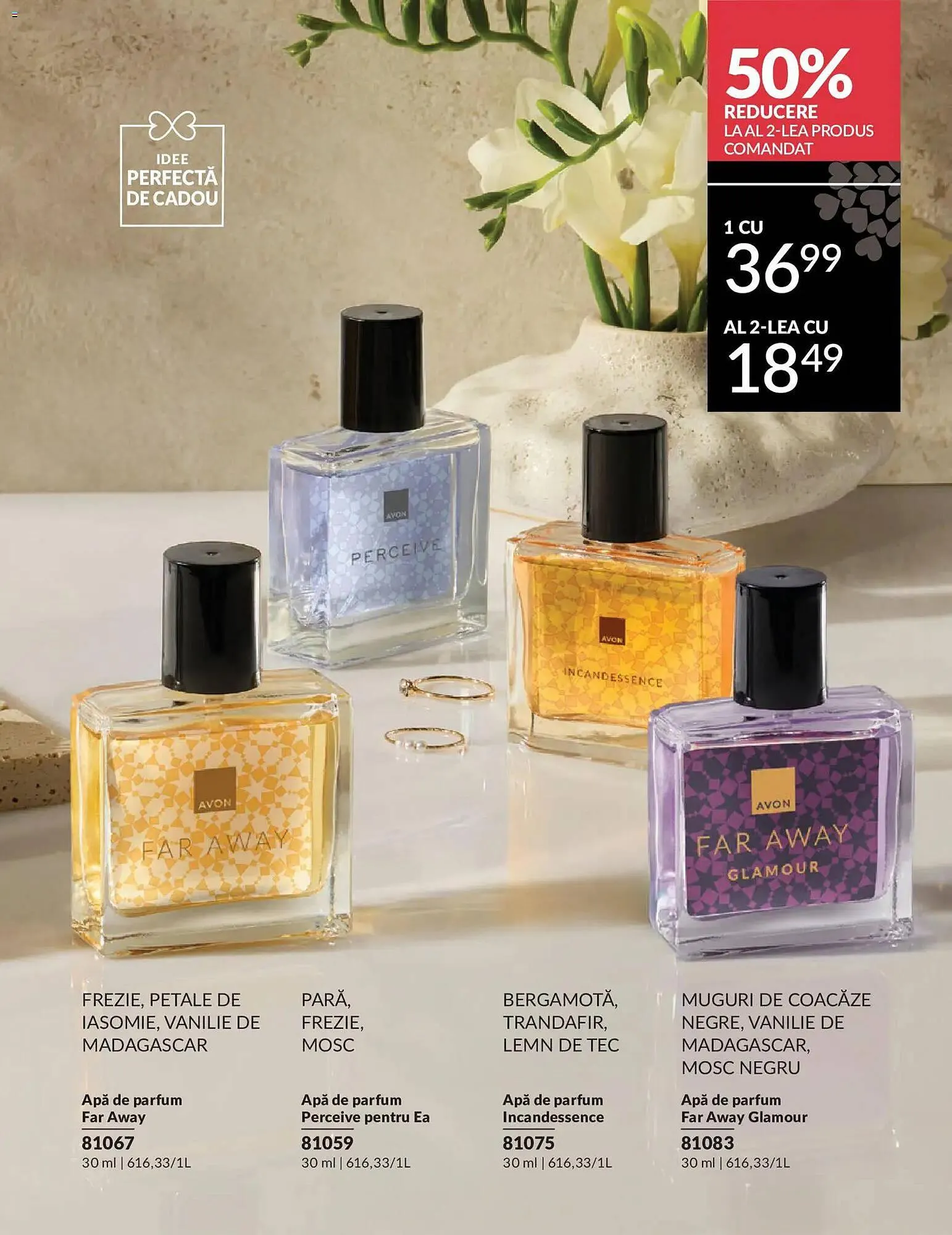 Catalog Catalog Avon de la 10 mai până la 31 mai 2026 - Revista Pagina 19