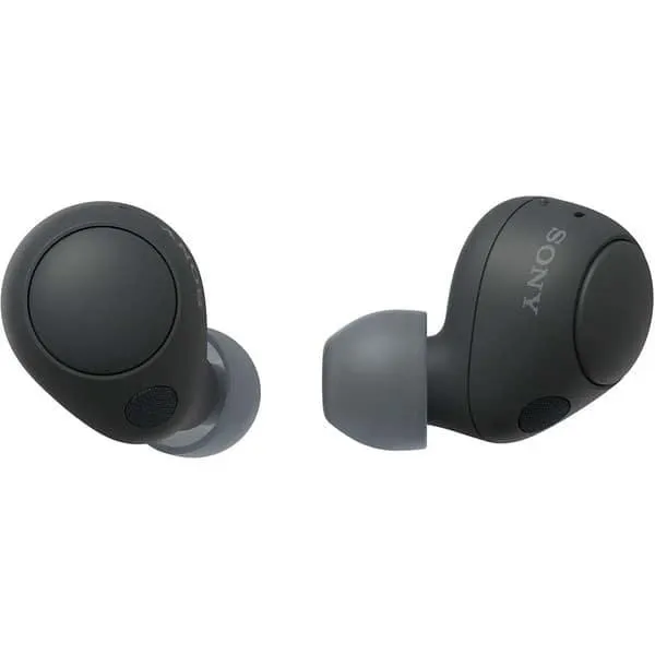 Casti SONY WF-C700NB, True Wireless, Bluetooth, In-Ear, Microfon, Noise Cancelling, negru
