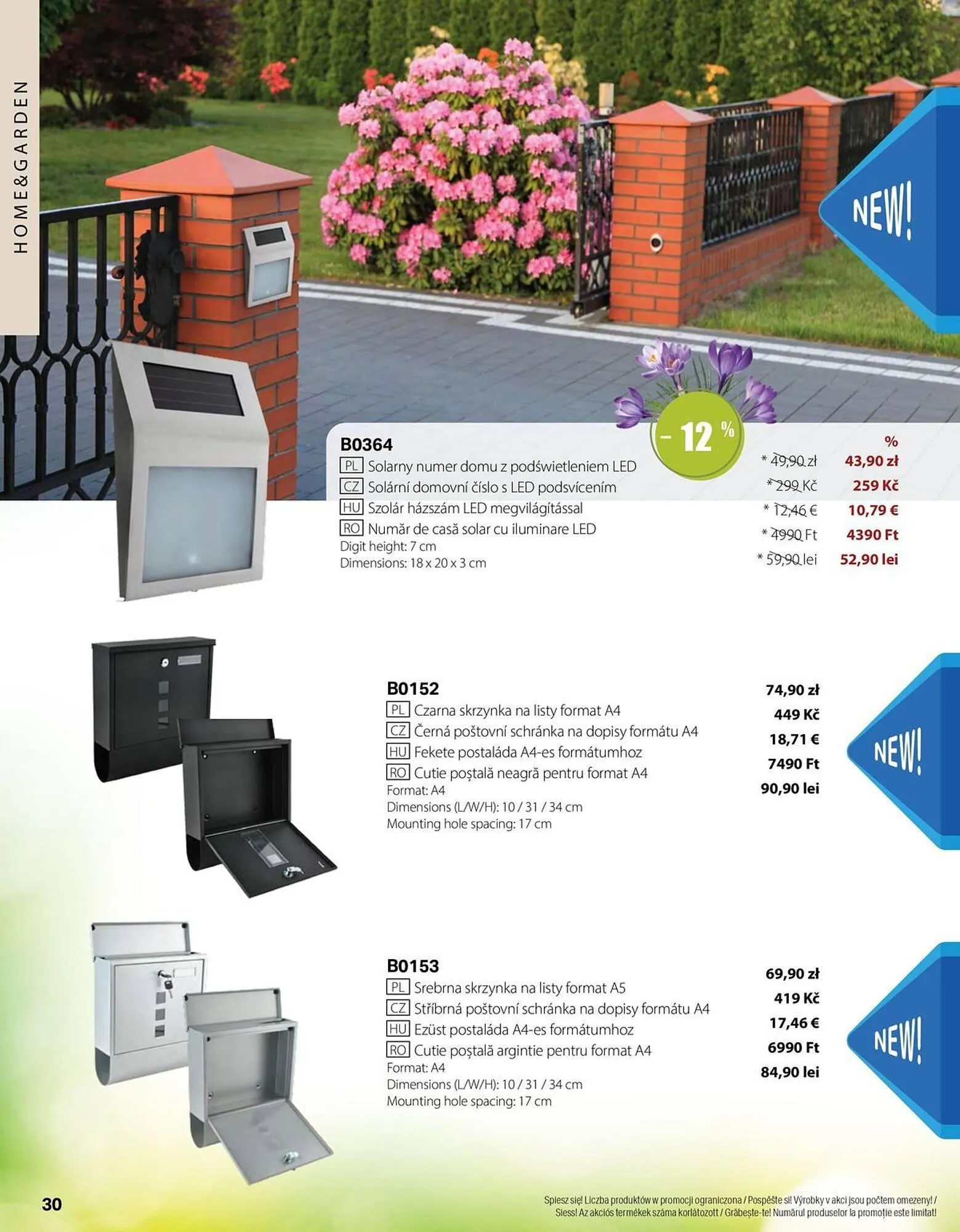 Catalog Catalog BetterStyle de la 1 aprilie până la 30 aprilie 2026 - Revista Pagina 30