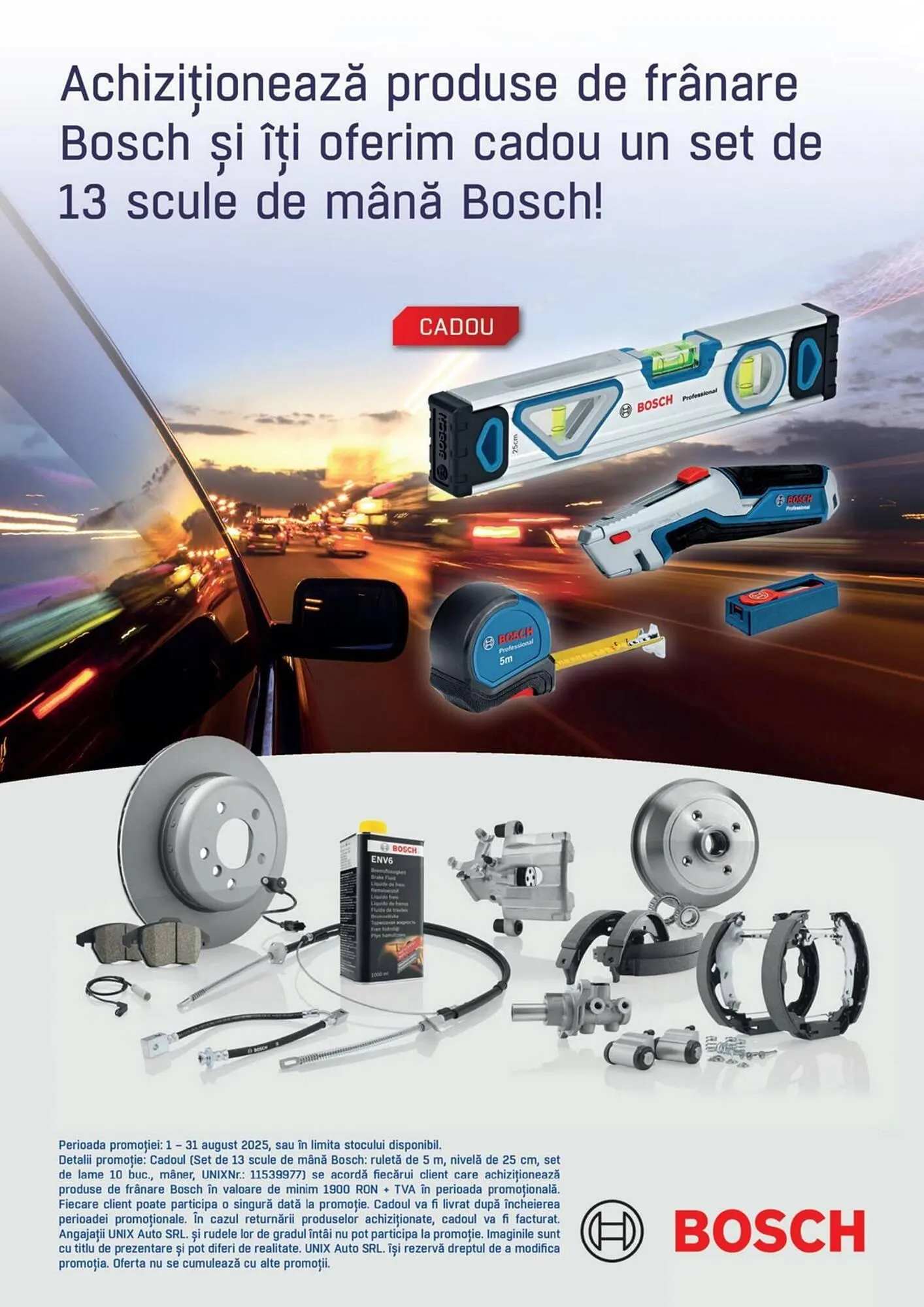 Catalog Catalog UNIX Auto de la 4 august până la 31 august 2025 - Revista Pagina 62