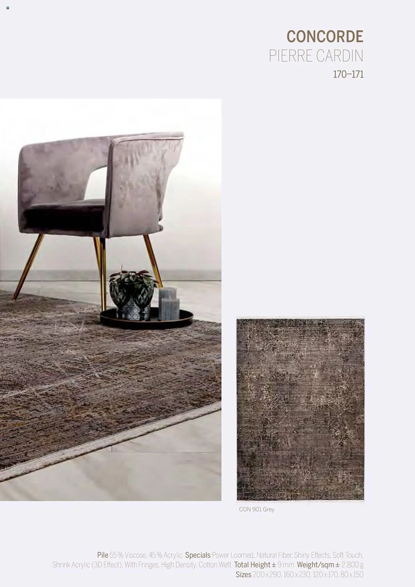 Catalog Proges catalog de la 31 ianuarie până la 31 decembrie 2024 - Revista Pagina 171