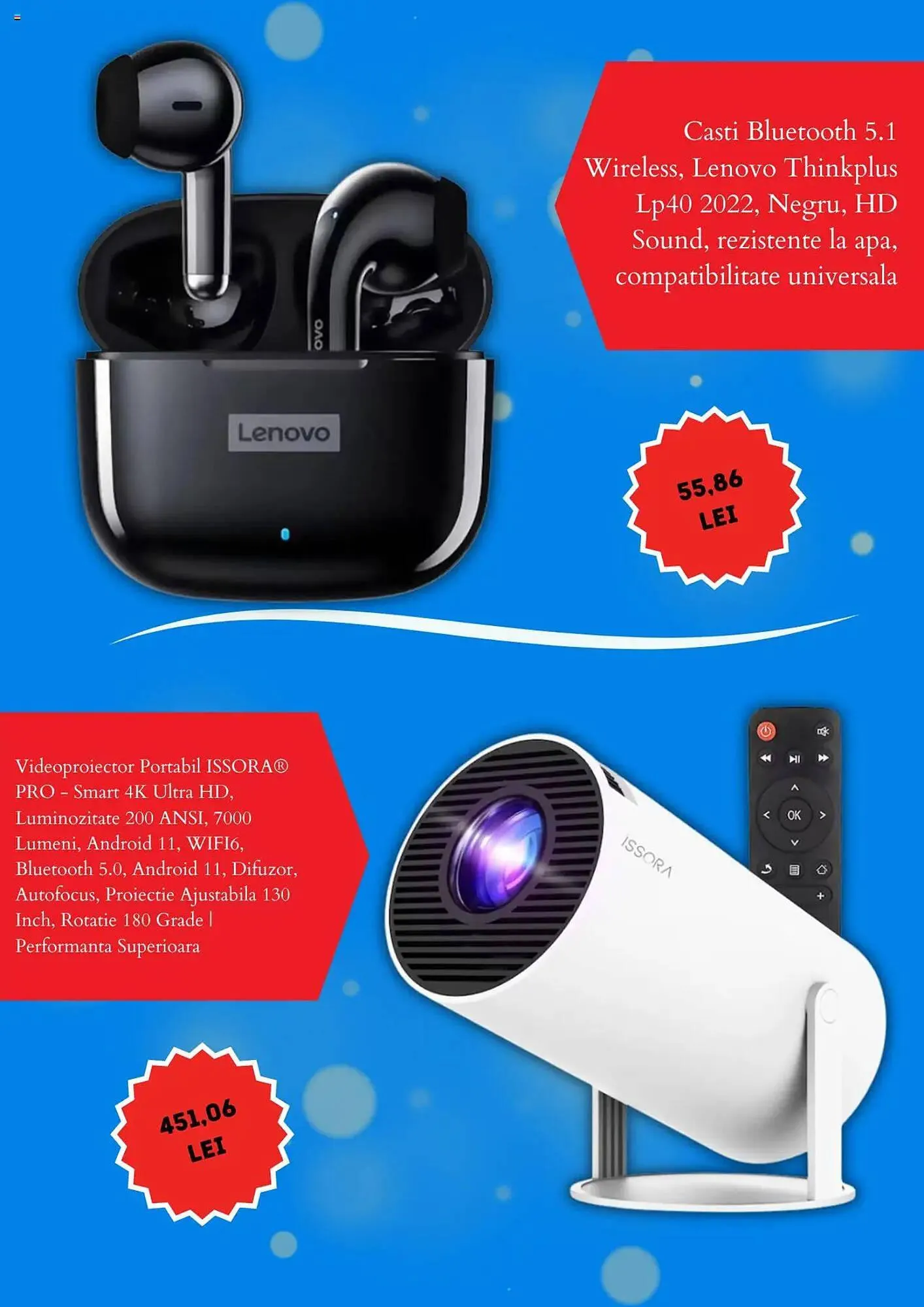 Catalog Catalog Emag de la 4 martie până la 10 martie 2025 - Revista Pagina 5