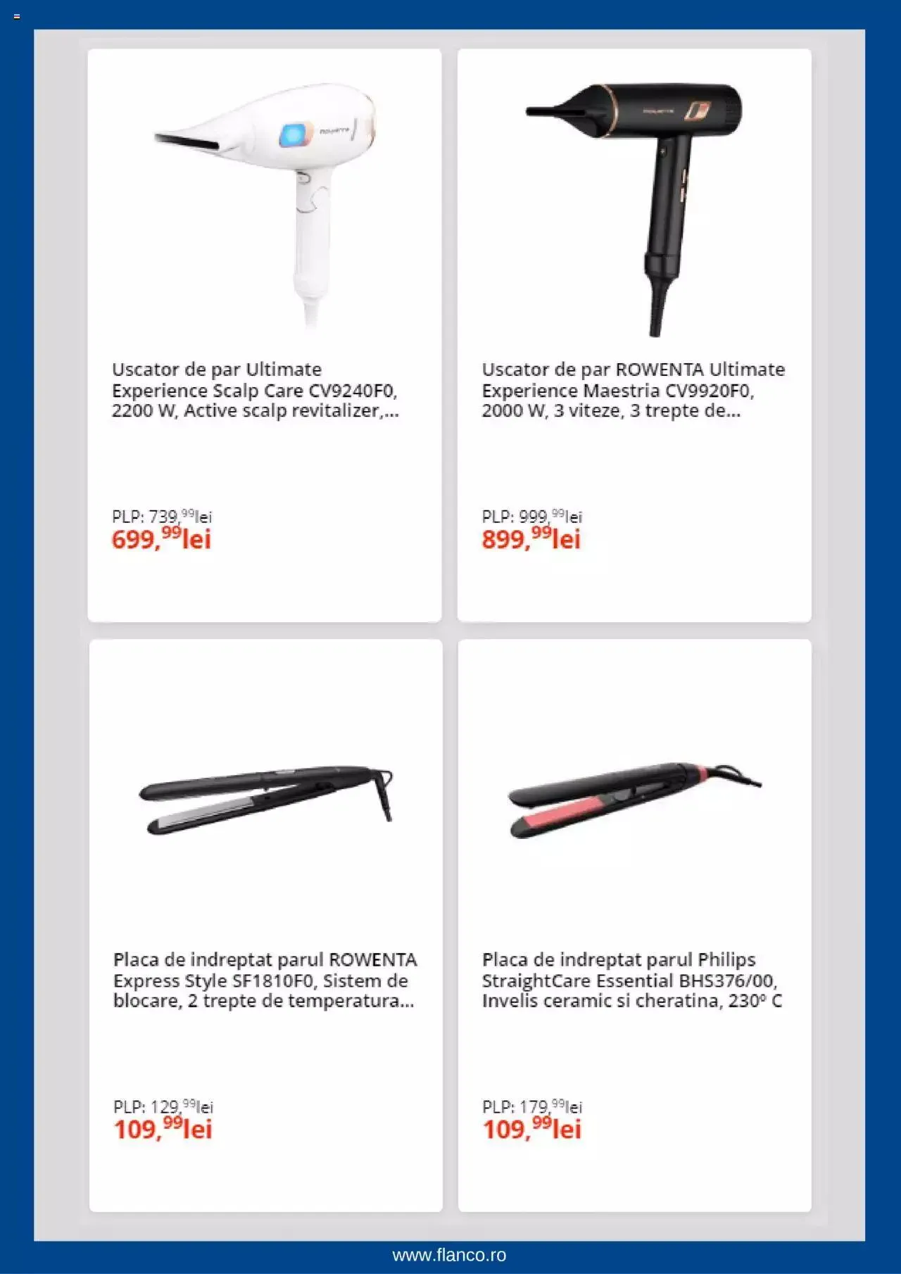 Catalog Flanco Catalog de la 15 februarie până la 31 decembrie 2023 - Revista Pagina 4