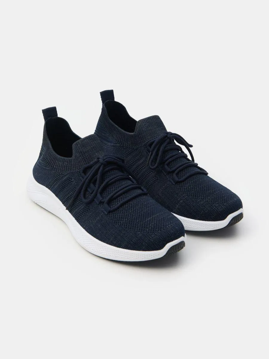 Adidași din material textil