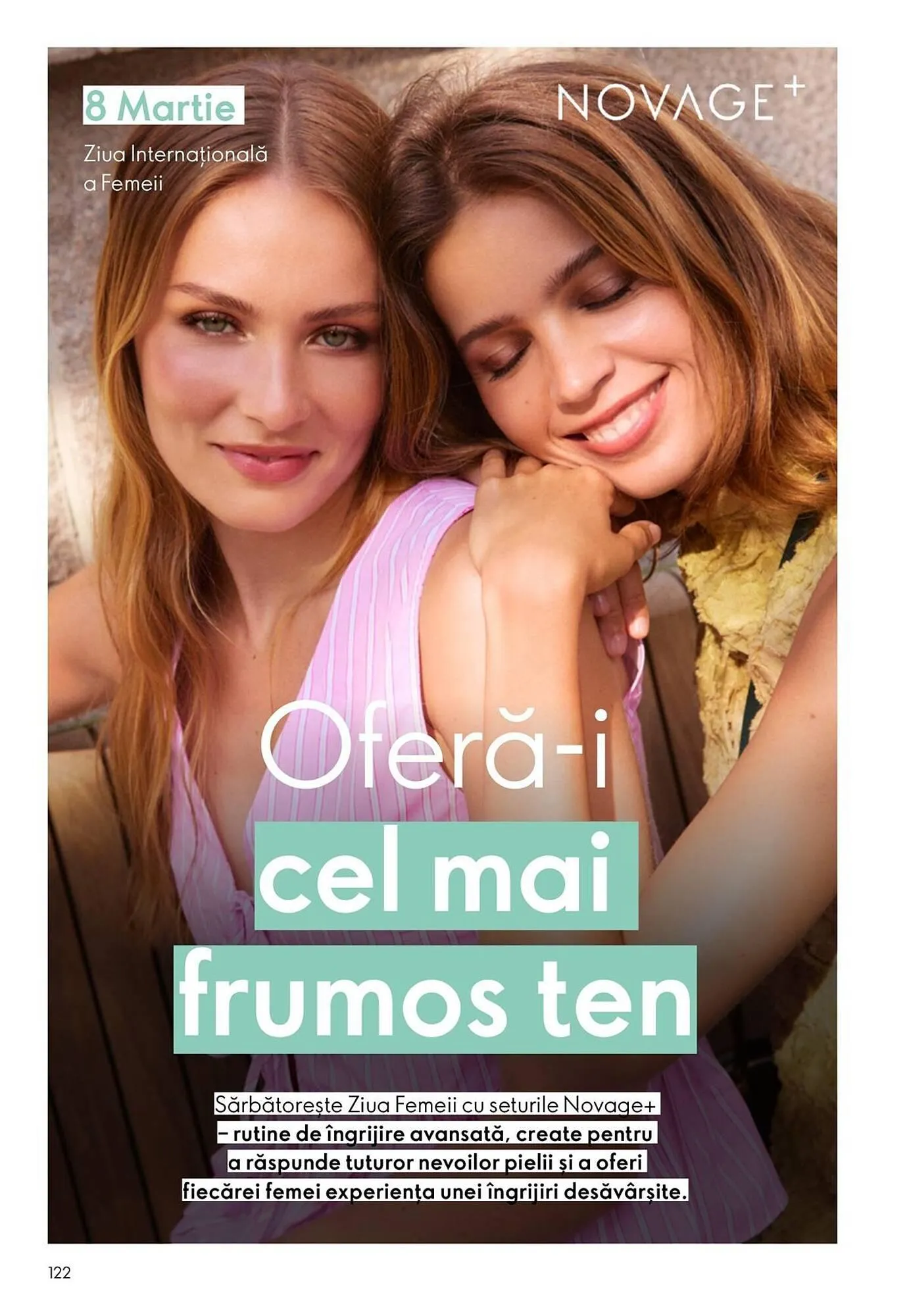 Catalog Catalog Oriflame de la 11 februarie până la 3 martie 2026 - Revista Pagina 122