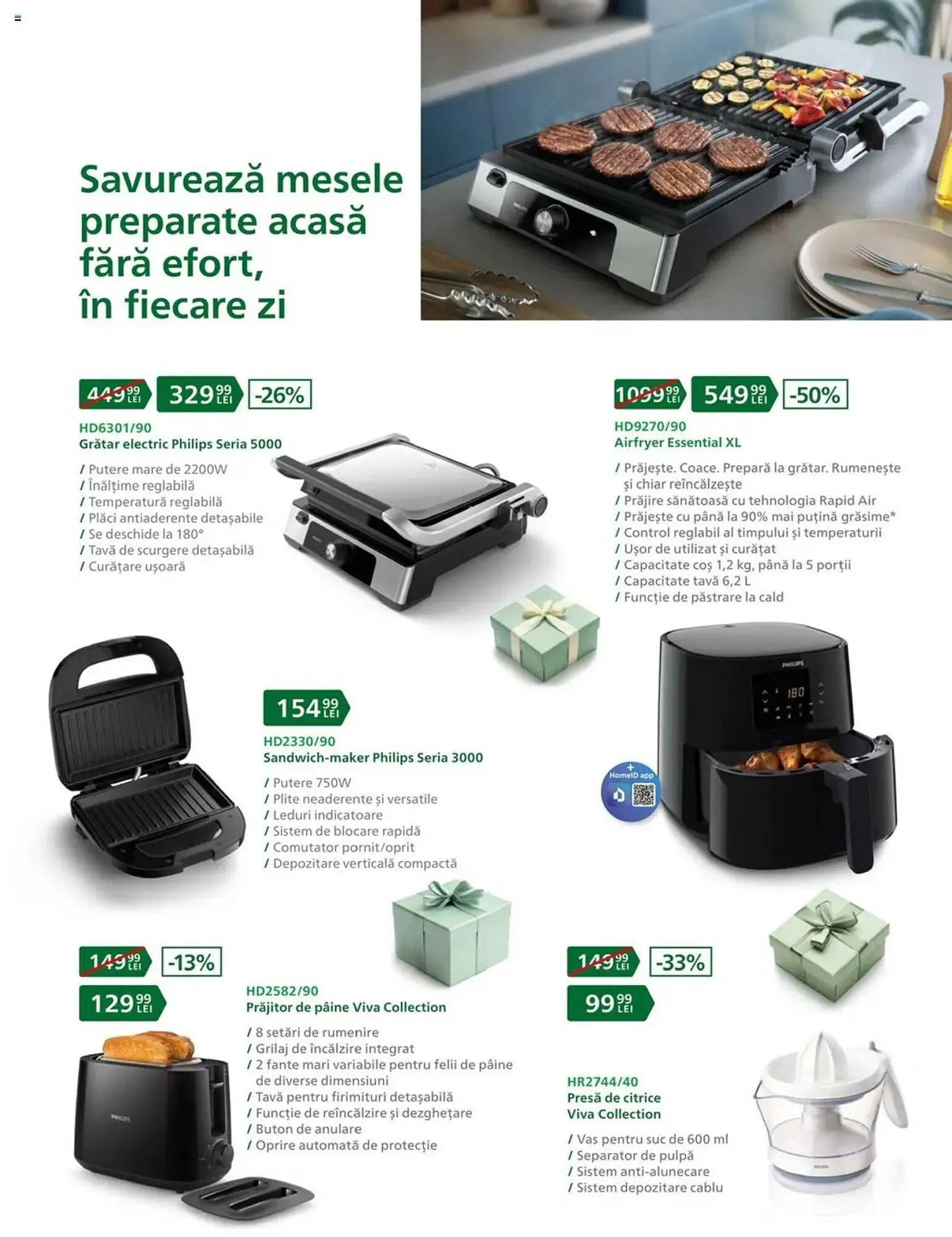 Catalog Catalog Carrefour de la 26 martie până la 6 mai 2025 - Revista Pagina 19