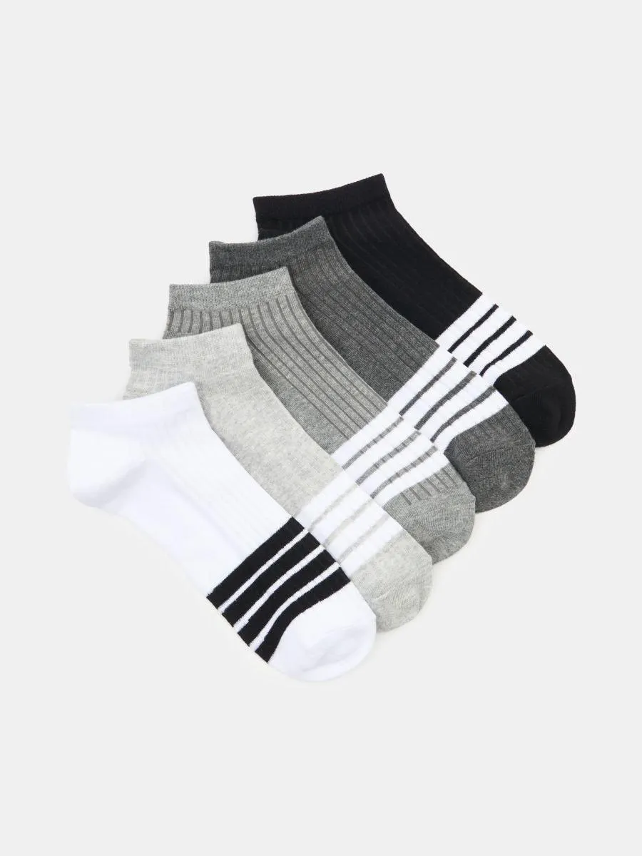 Șosete sport, 5 perechi