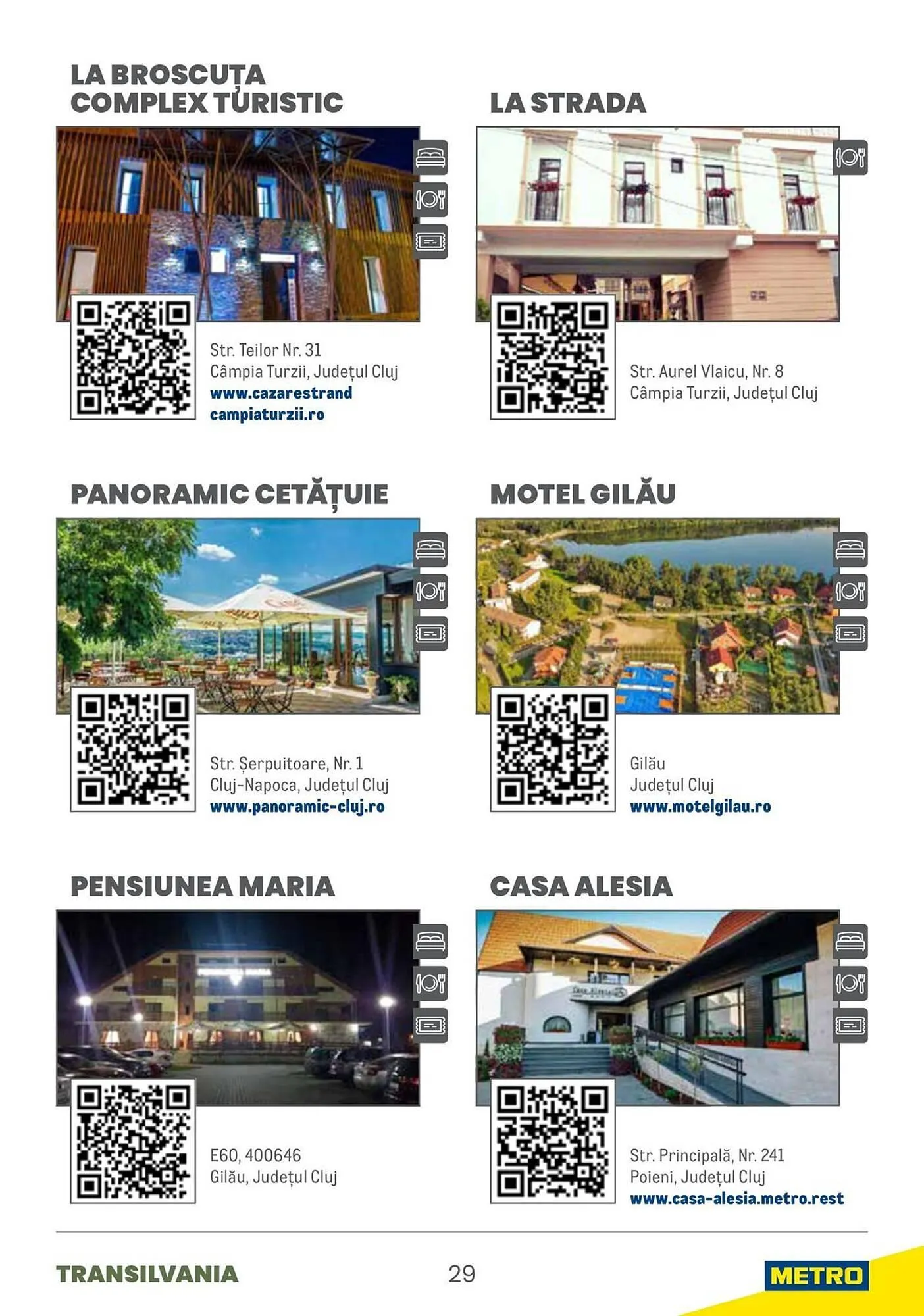 Catalog Catalog Metro de la 9 aprilie până la 31 decembrie 2025 - Revista Pagina 29