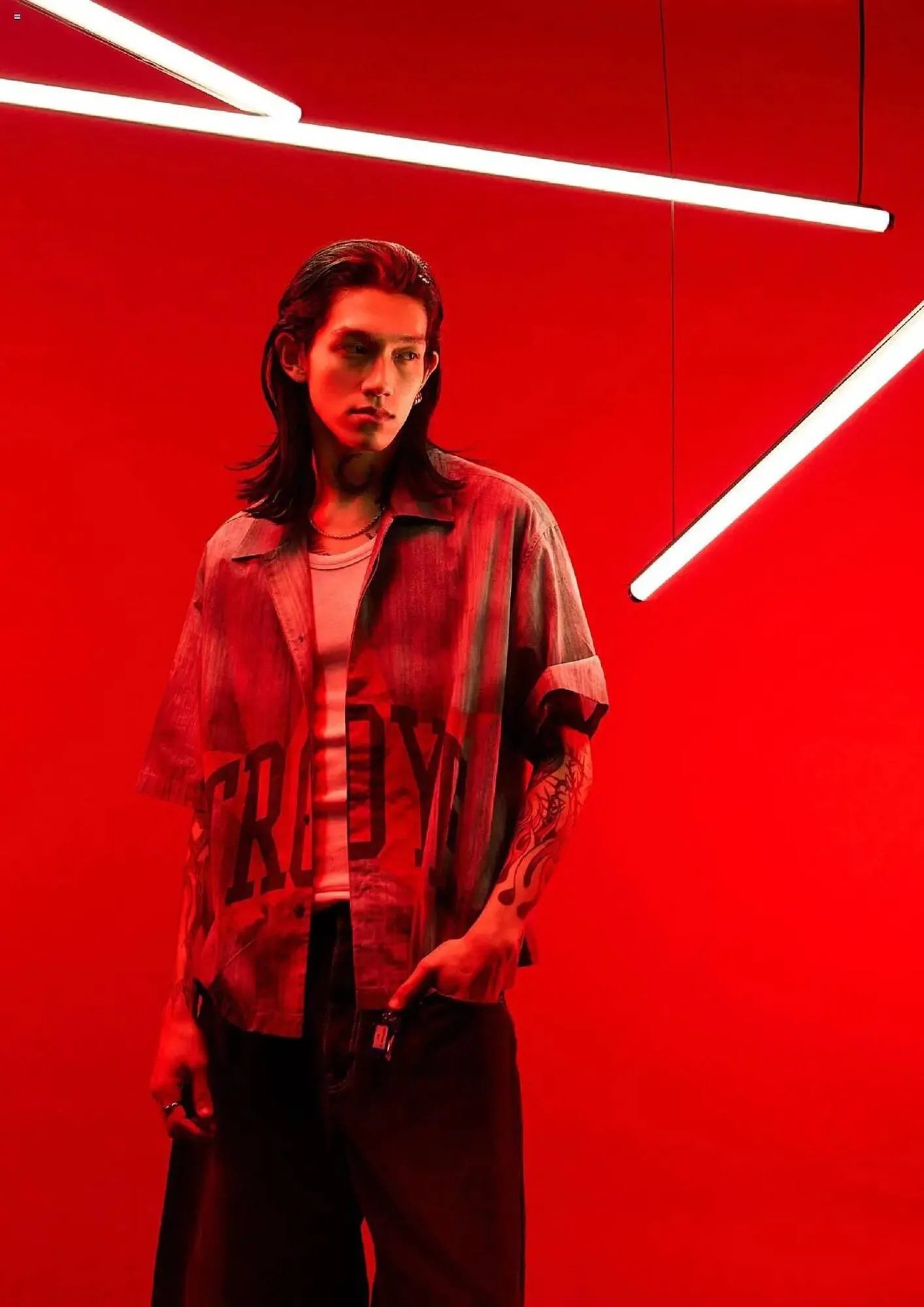 Folheto Folheto Bershka de 1 de junho até 1 de julho 2025 - Pagina 8