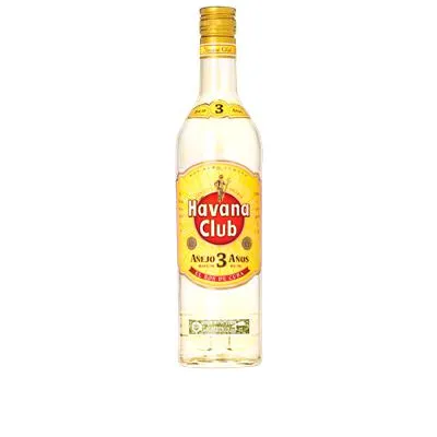 Havana Club Anejo Rom 3YO 40% 1 L