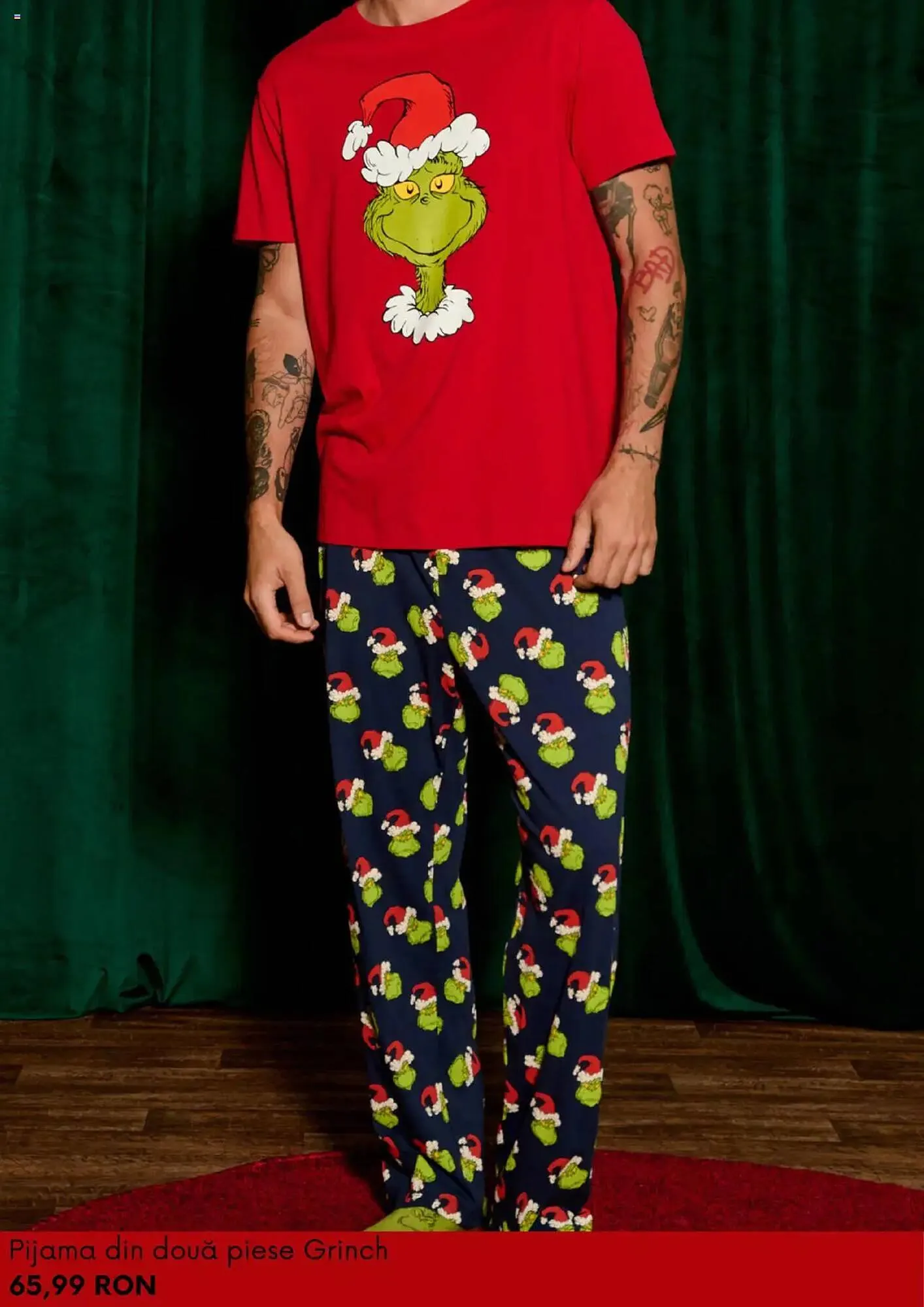 Catalog Catalog Sinsay de la 28 noiembrie până la 1 decembrie 2024 - Revista Pagina 9