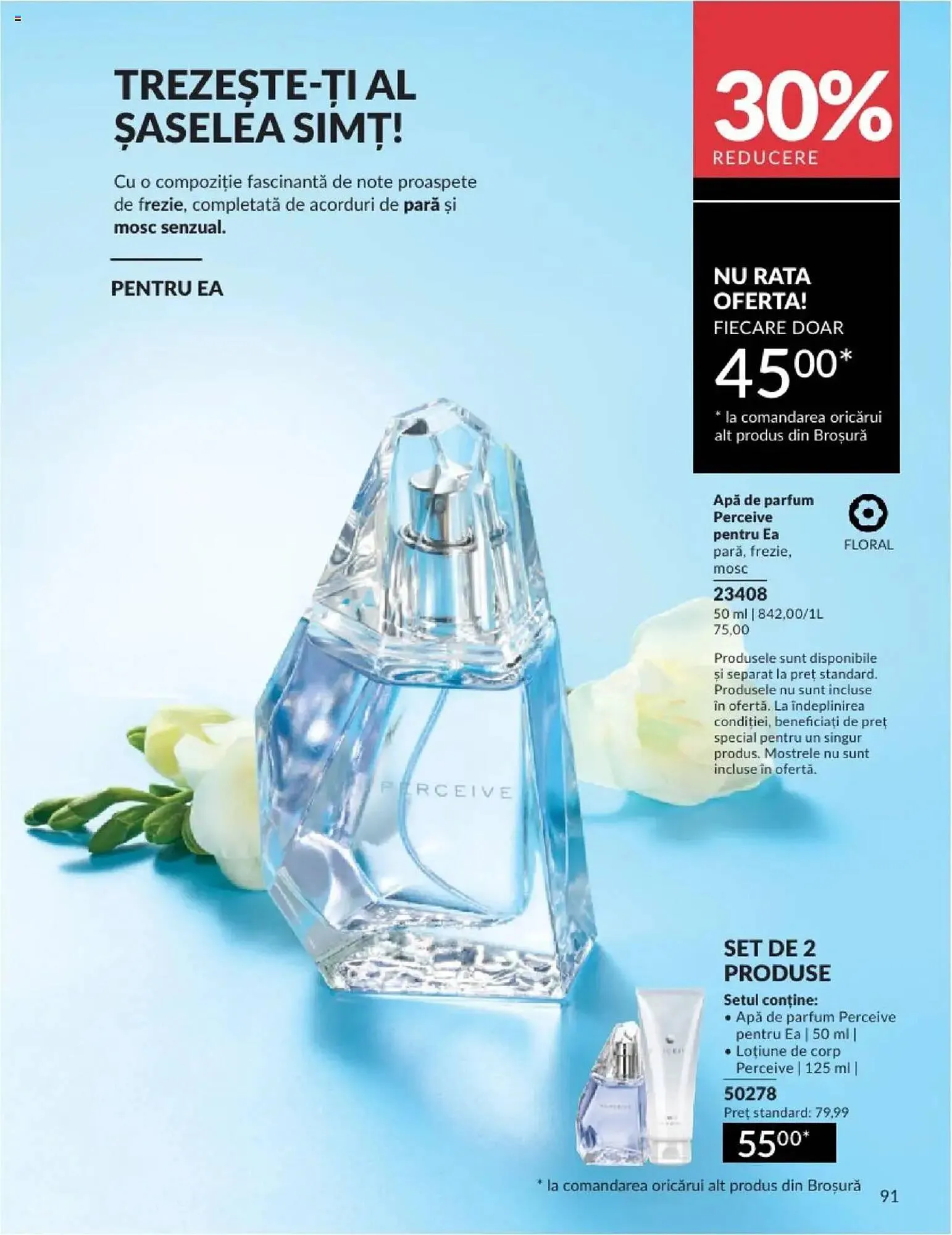Catalog Catalog Avon de la 1 mai până la 31 mai 2025 - Revista Pagina 91