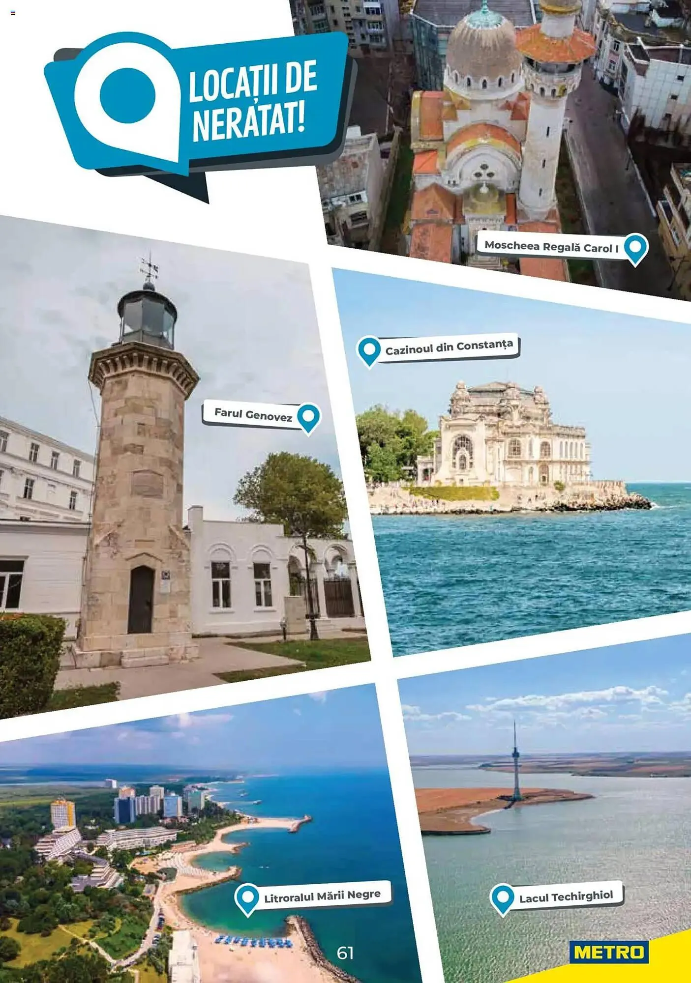 Catalog Catalog Metro de la 31 iulie până la 31 decembrie 2026 - Revista Pagina 61
