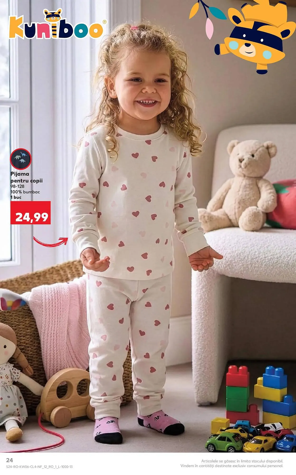 Catalog Catalog Kaufland de la 4 februarie până la 10 februarie 2026 - Revista Pagina 24