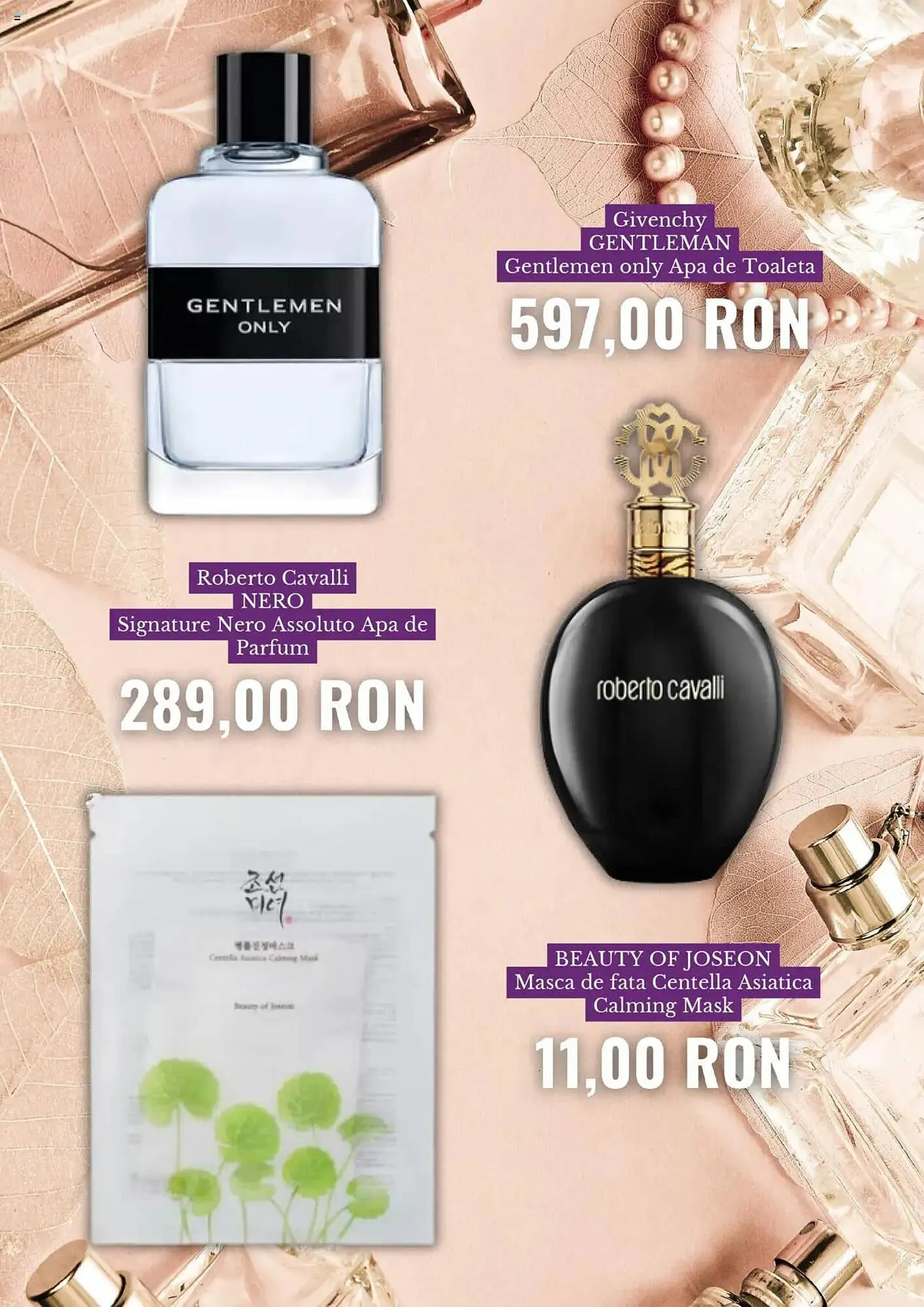 Catalog Catalog Marionnaud de la 31 iulie până la 31 august 2025 - Revista Pagina 6