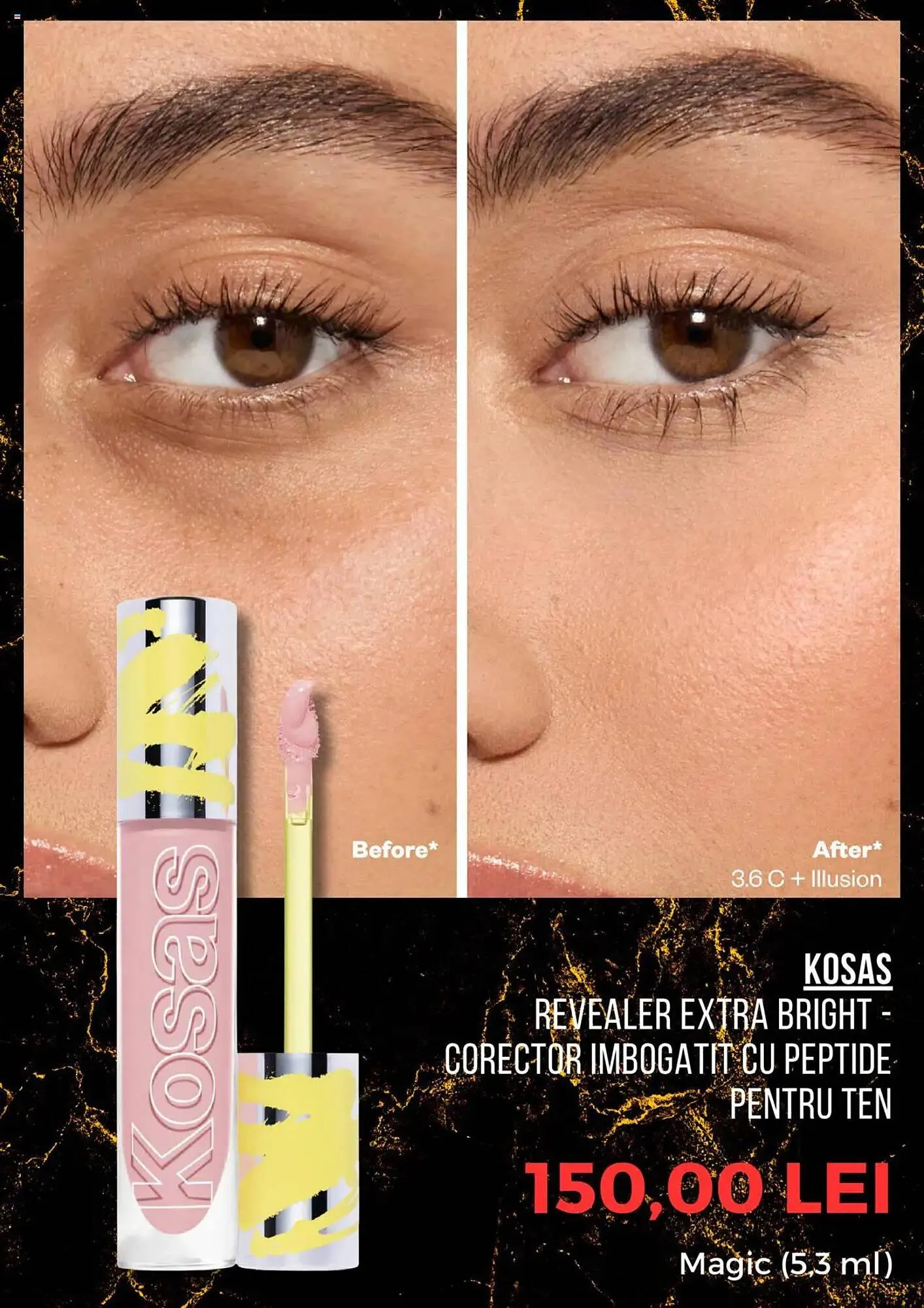 Catalog Catalog Sephora de la 31 iulie până la 31 august 2025 - Revista Pagina 10