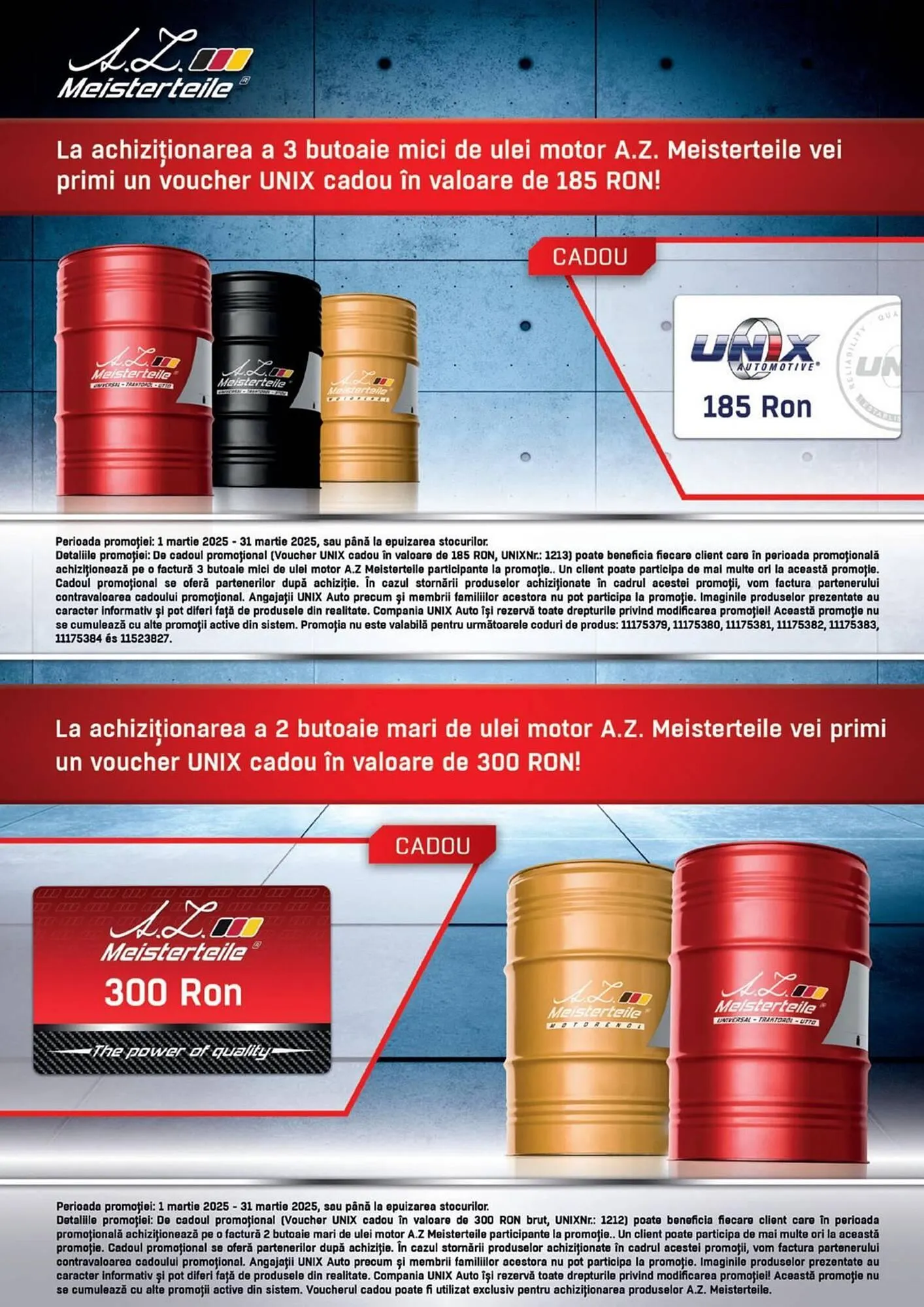 Catalog Catalog UNIX Auto de la 4 martie până la 31 martie 2025 - Revista Pagina 2