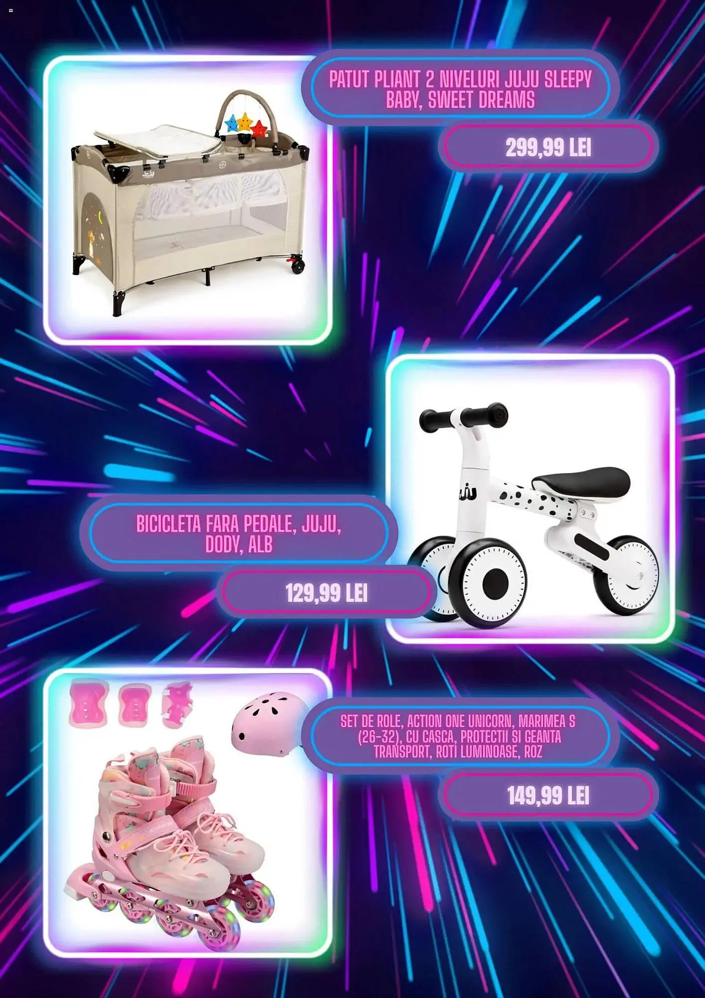 Catalog Magazine Noriel de la 30 octombrie până la 16 noiembrie 2025 - Revista Pagina 2