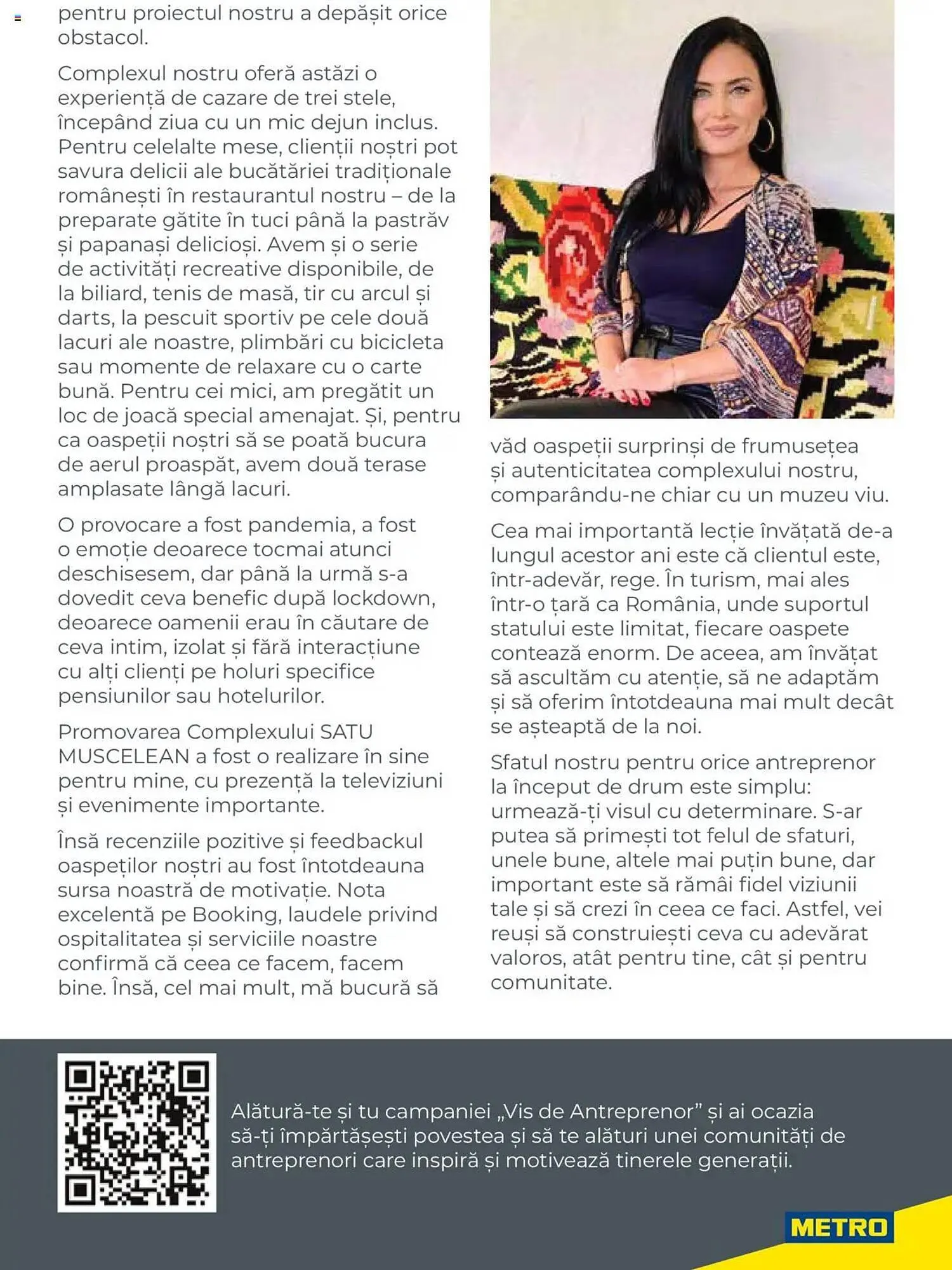 Catalog Catalog Metro de la 31 iulie până la 31 decembrie 2026 - Revista Pagina 53