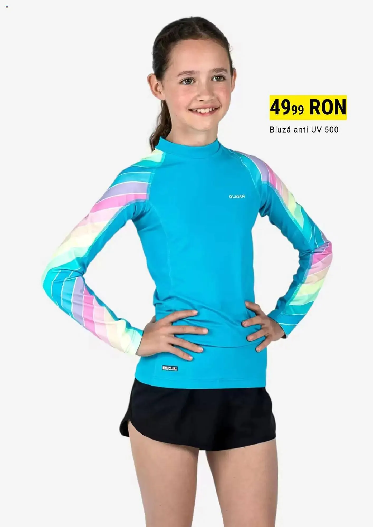 Catalog Catalog Decathlon de la 30 iunie până la 31 iulie 2025 - Revista Pagina 14