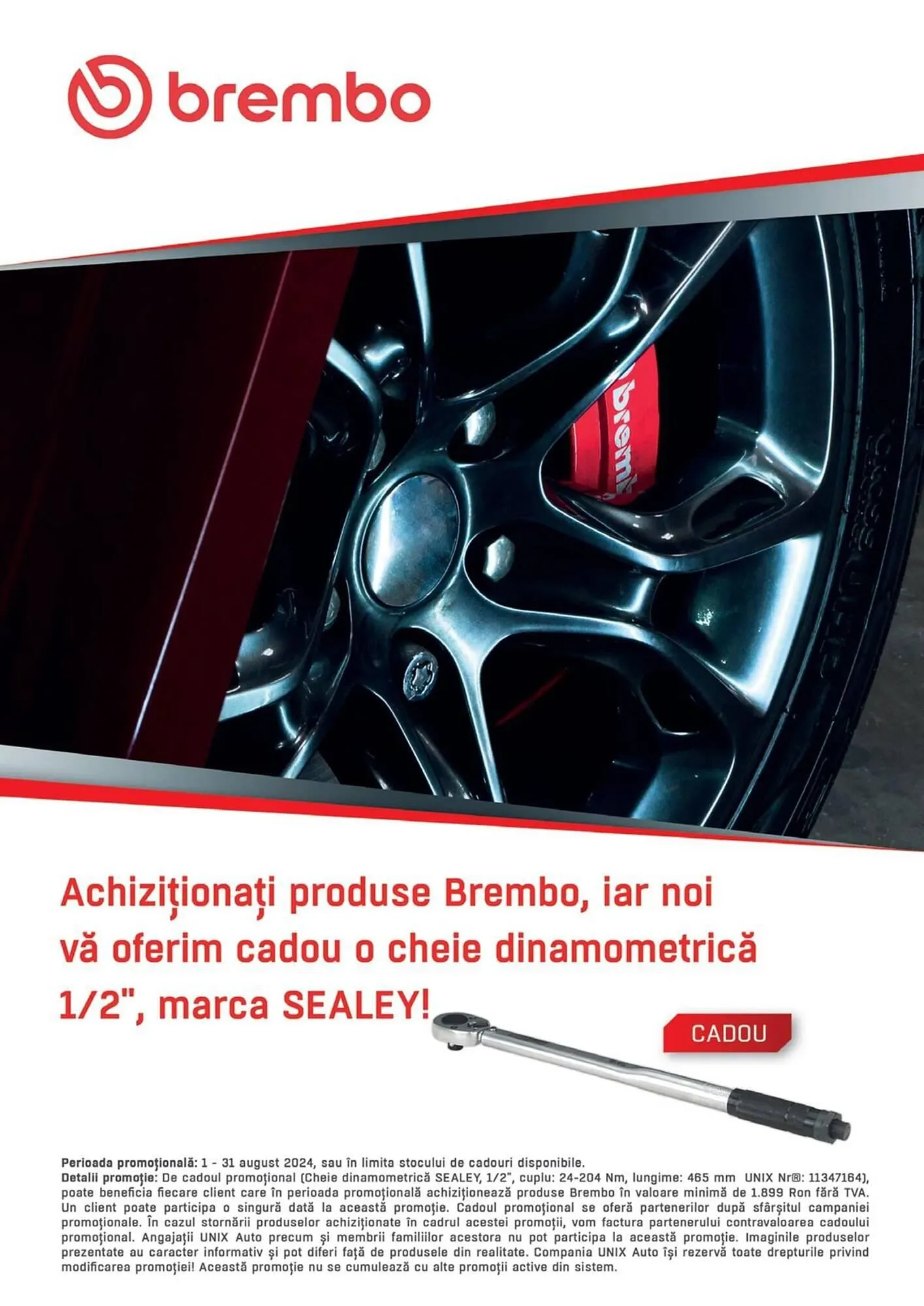 Catalog Catalog UNIX Auto de la 12 august până la 31 august 2024 - Revista Pagina 25