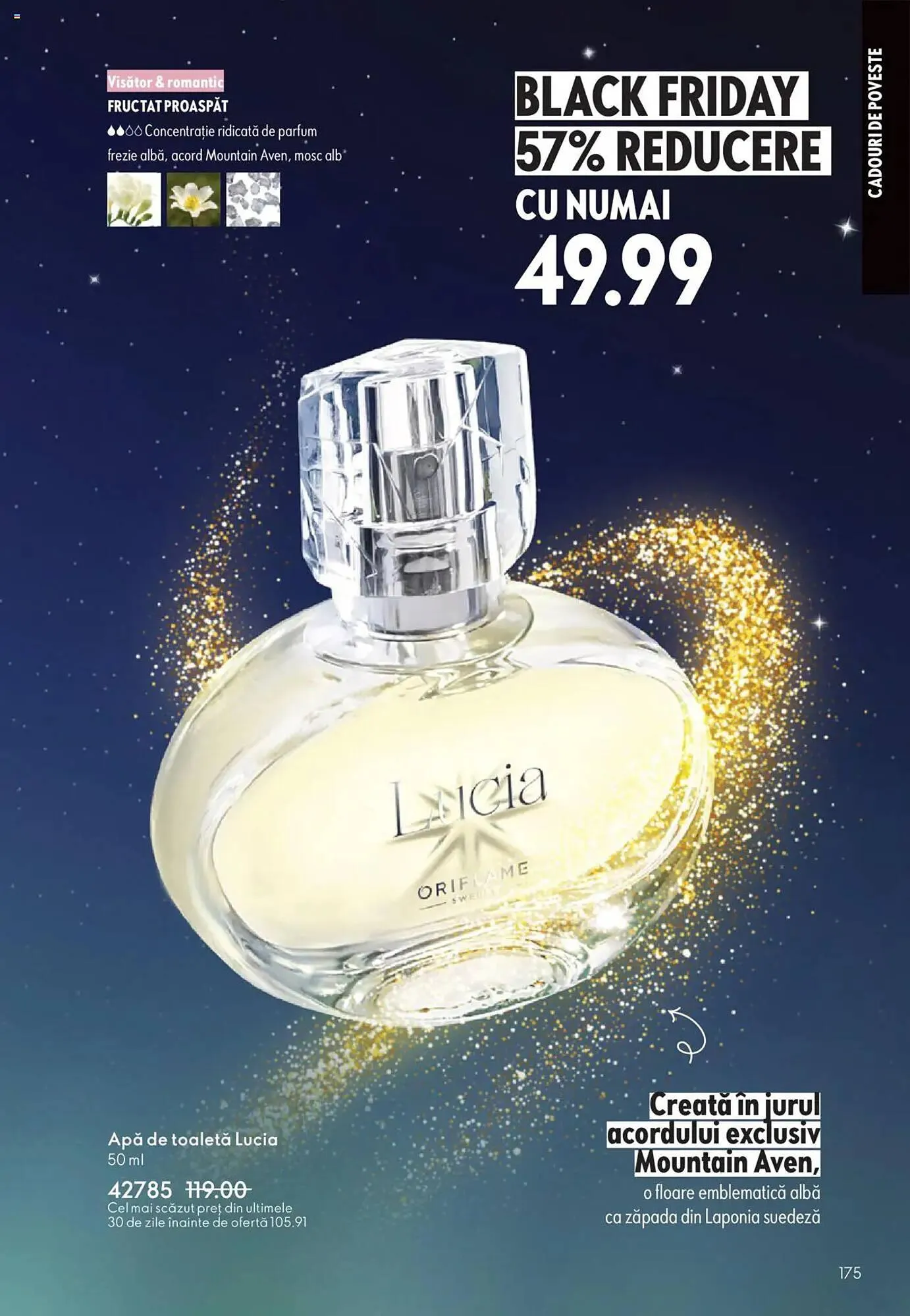 Catalog Catalog Oriflame de la 11 noiembrie până la 2 decembrie 2025 - Revista Pagina 175