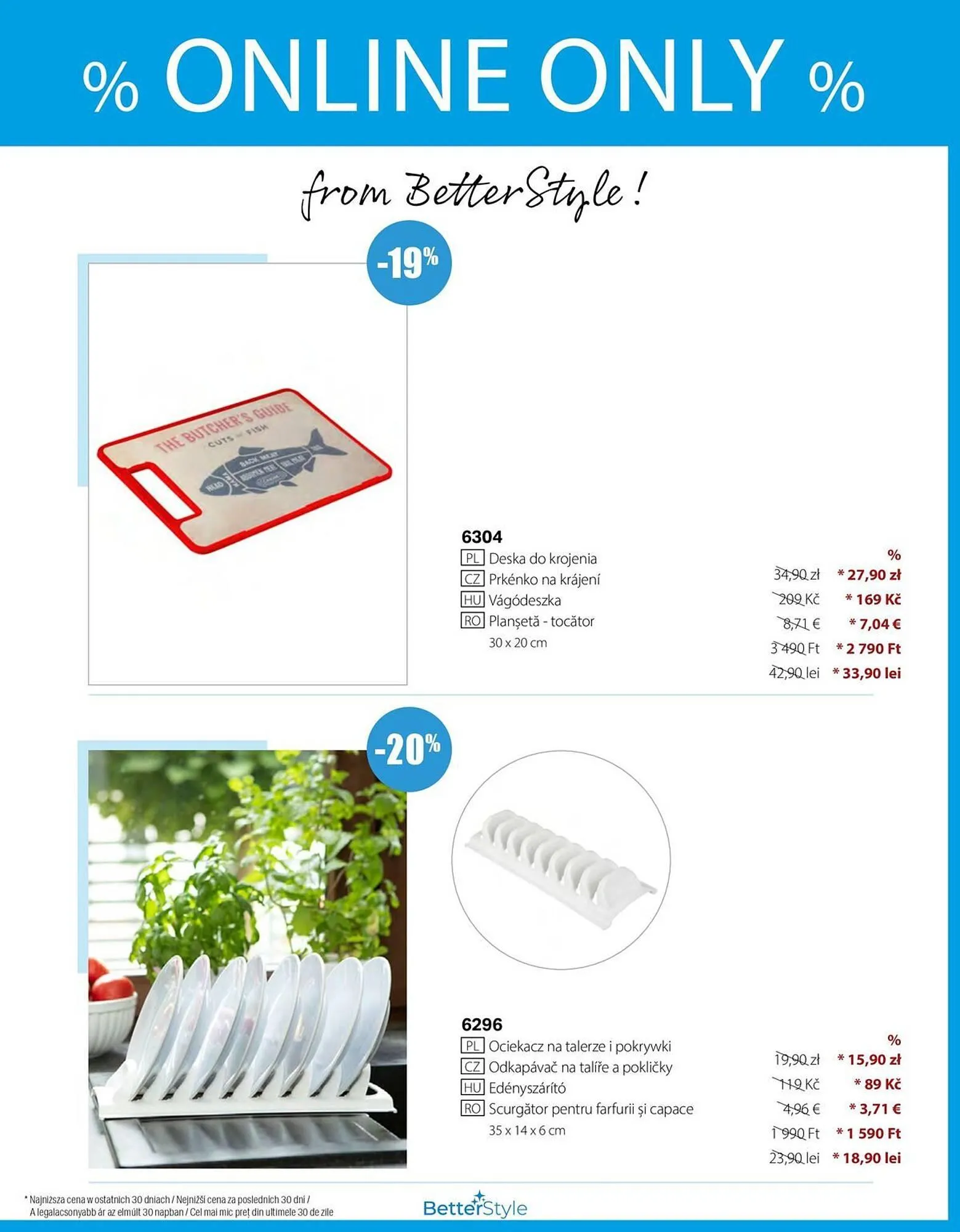 Catalog Catalog BetterStyle de la 3 decembrie până la 31 decembrie 2025 - Revista Pagina 117