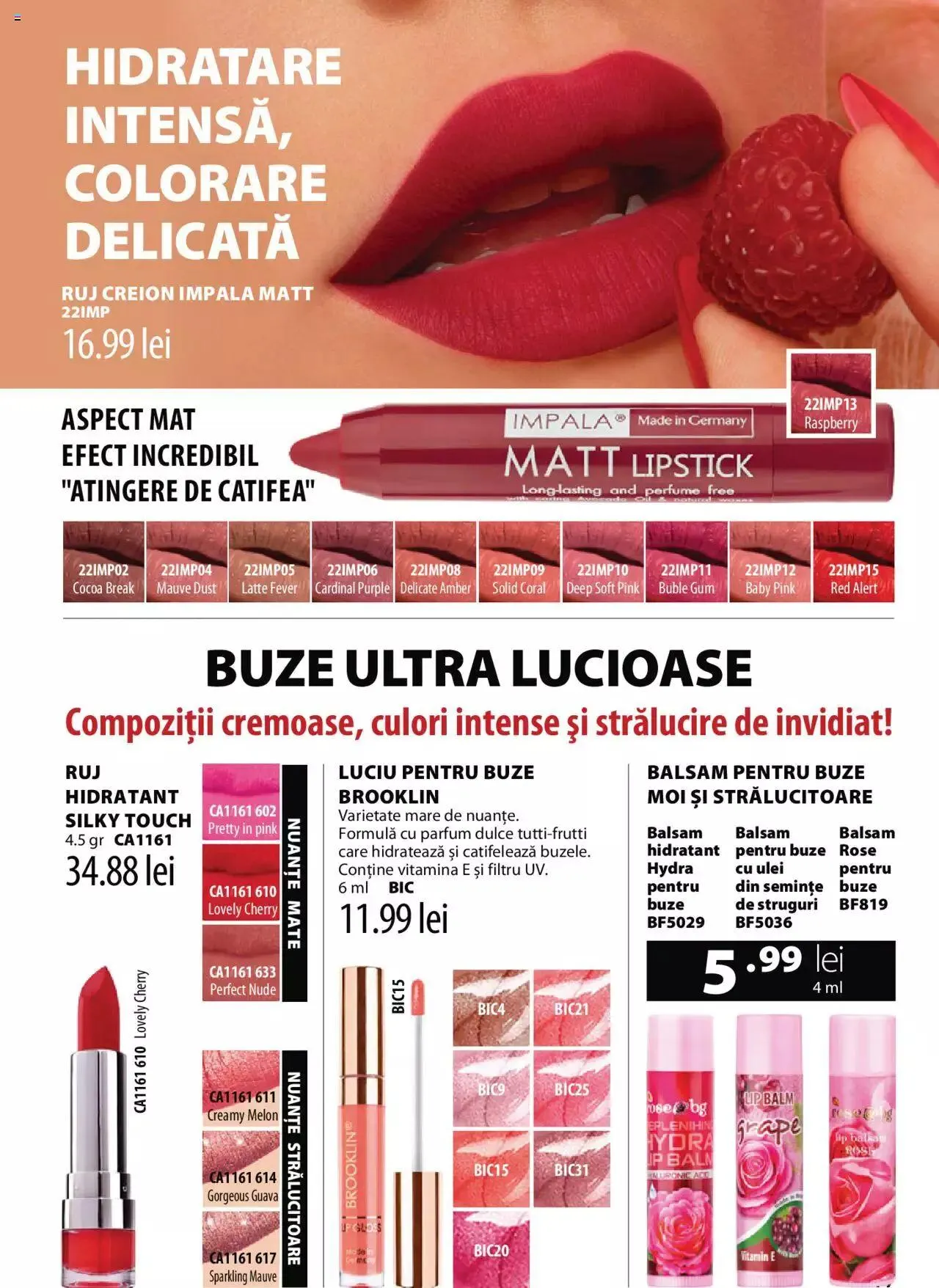 Catalog Catalog Lady’s de la 2 martie până la 31 decembrie 2023 - Revista Pagina 77