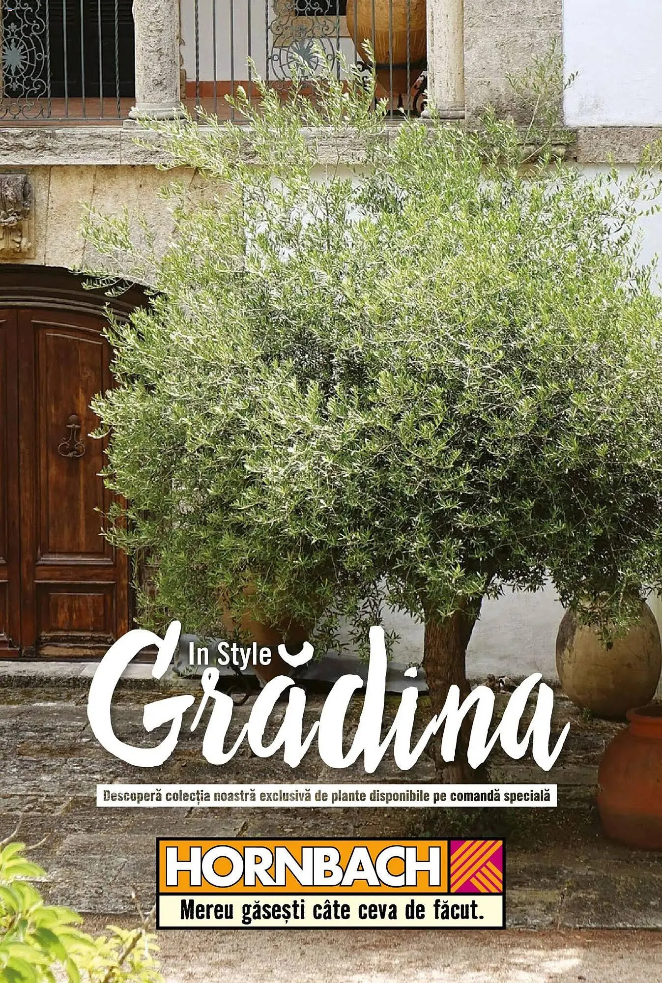 Magazine Hornbach - 1