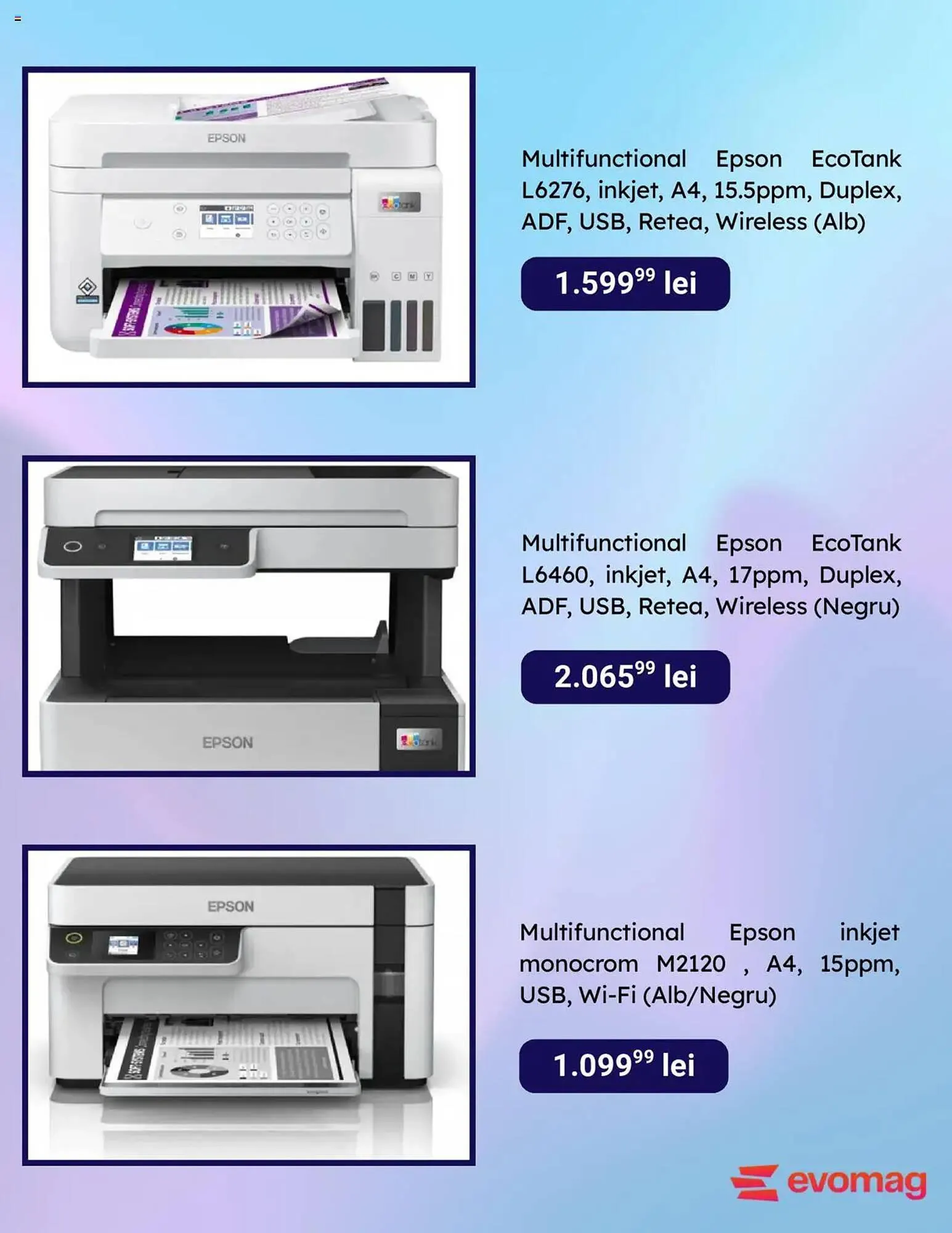 Catalog Catalog evoMag de la 28 mai până la 15 iunie 2025 - Revista Pagina 3