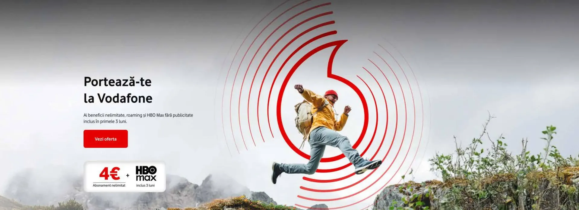 Catalog Magazine Vodafone de la 16 ianuarie până la 29 ianuarie 2026 - Revista Pagina 1