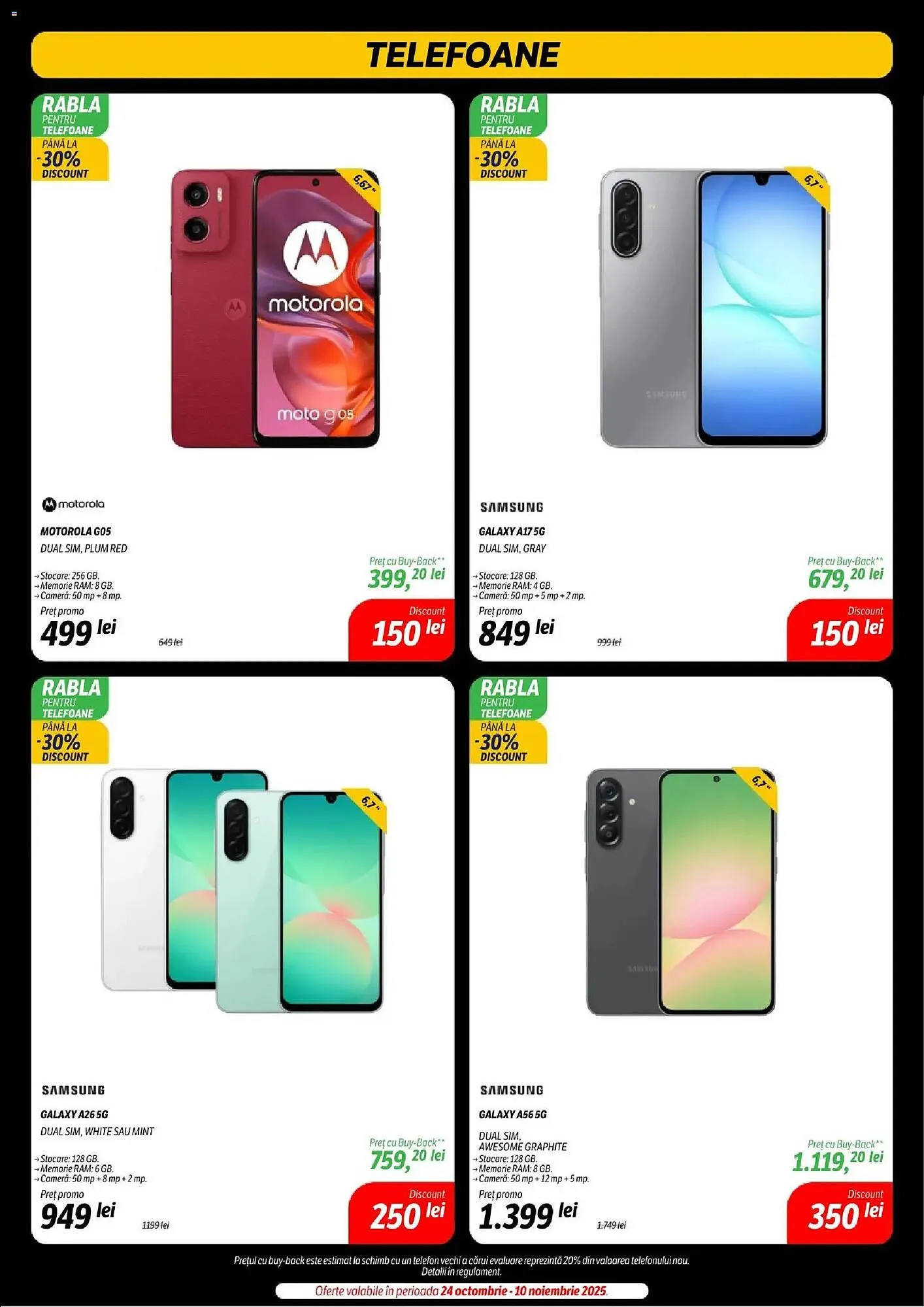 Catalog Catalog Flanco de la 7 noiembrie până la 19 noiembrie 2025 - Revista Pagina 6