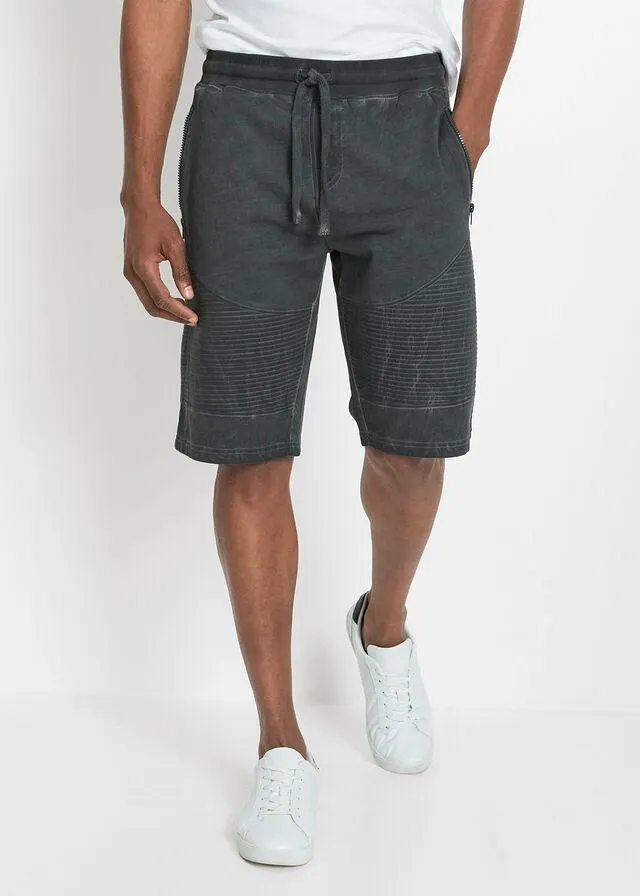 Bermude sport prespălate