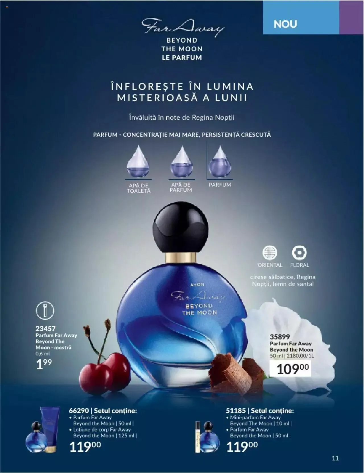 Catalog Catalog Avon - 10 2023 de la 1 octombrie până la 31 octombrie 2023 - Revista Pagina 13