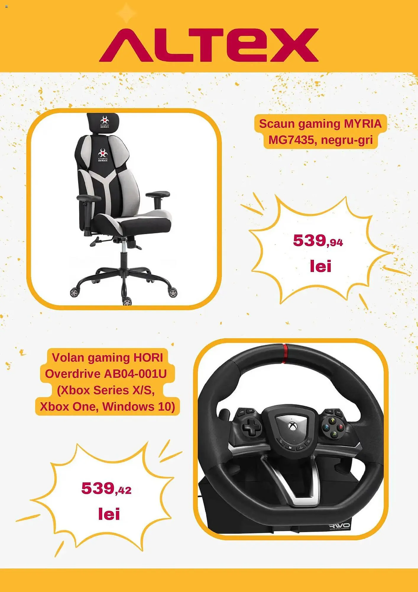 Catalog Catalog Altex de la 24 decembrie până la 31 decembrie 2025 - Revista Pagina 4