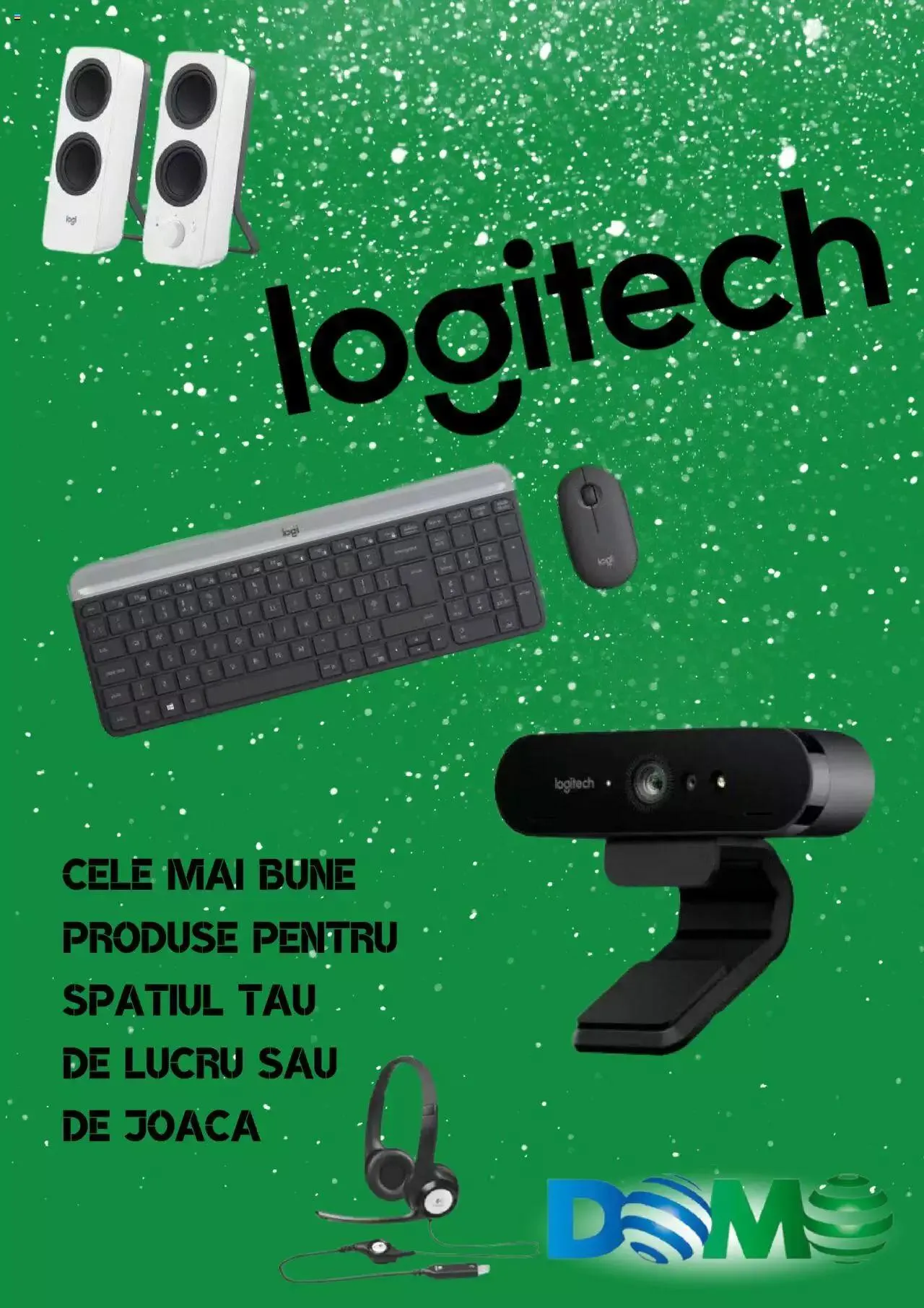 Catalog Catalog Domo de la 20 februarie până la 19 martie 2024 - Revista Pagina