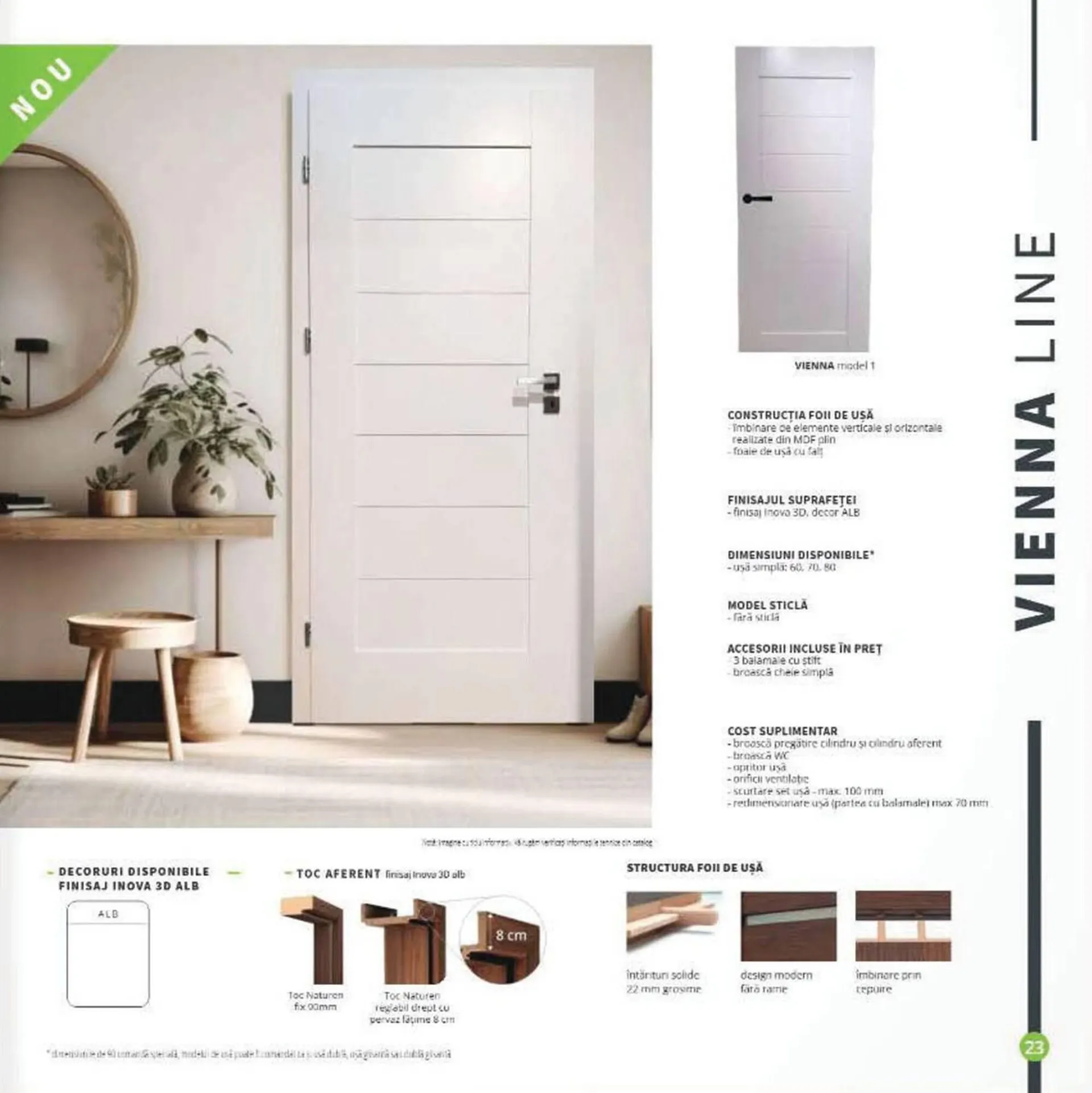 Catalog Catalog Proges de la 5 august până la 31 decembrie 2025 - Revista Pagina 23