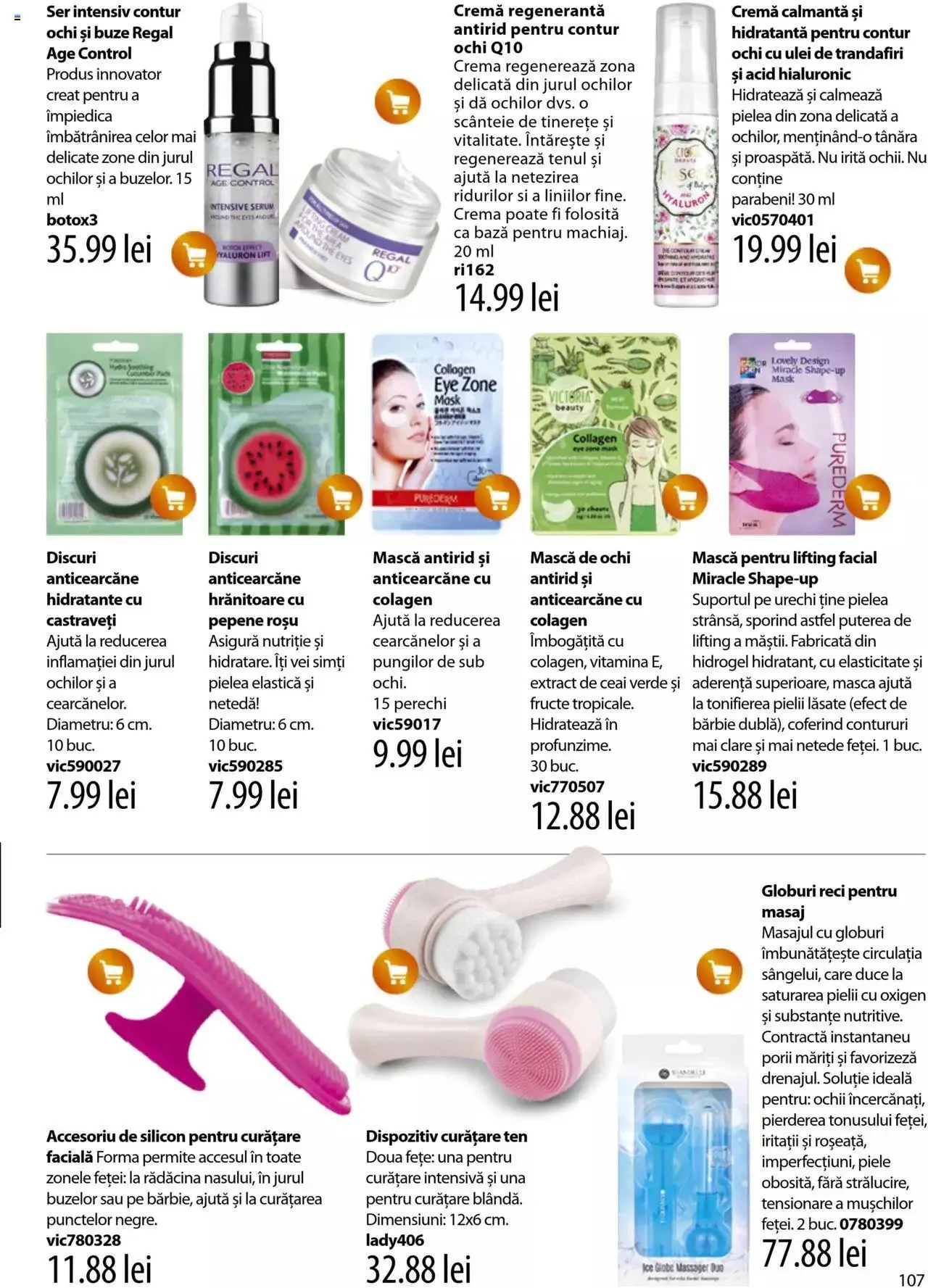 Catalog Catalog Lady’s de la 24 august până la 31 decembrie 2023 - Revista Pagina 107