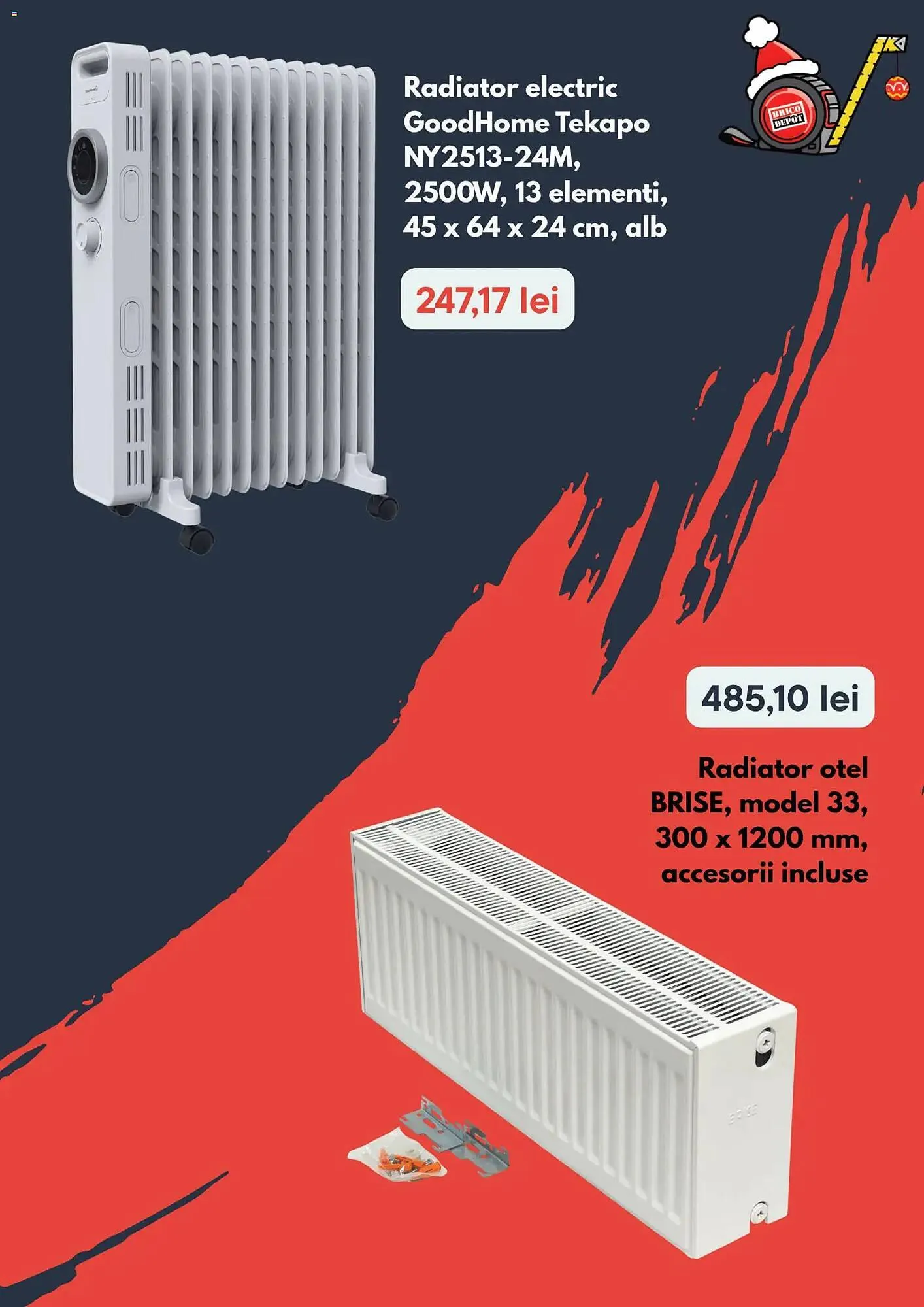 Catalog Catalog Brico Depôt de la 19 noiembrie până la 3 decembrie 2025 - Revista Pagina 6