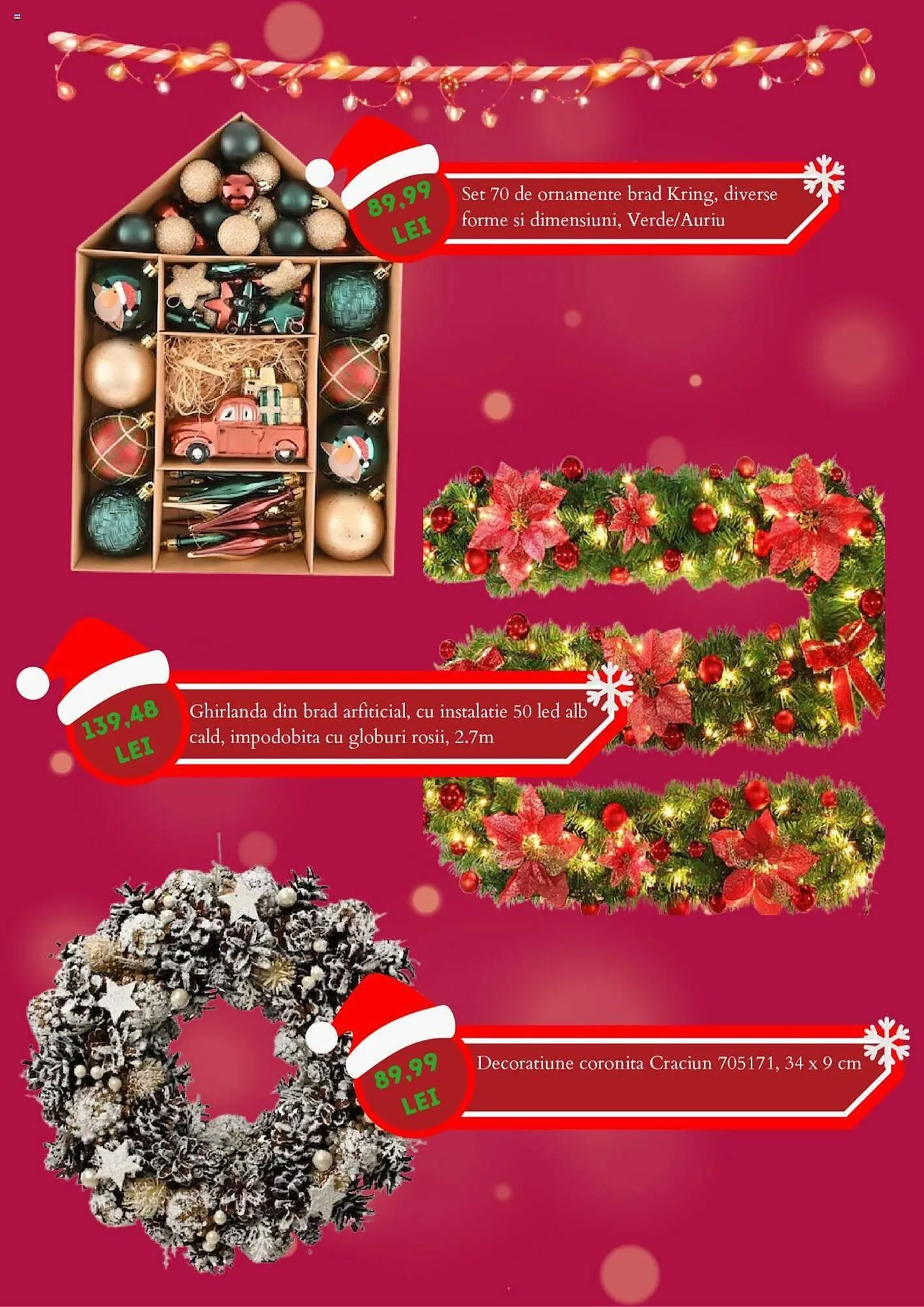 Catalog Emag catalog de la 4 decembrie până la 10 decembrie 2023 - Revista Pagina 4