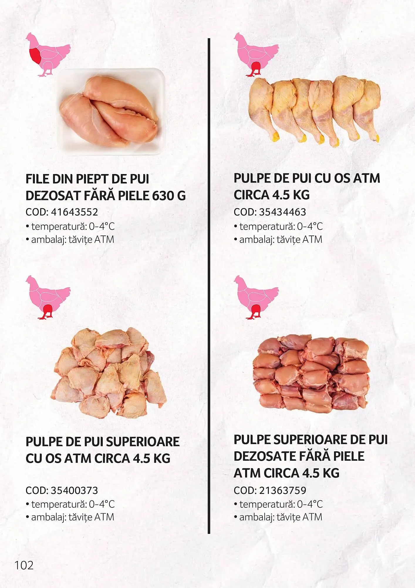 Catalog Catalog Selgros de la 3 octombrie până la 30 noiembrie 2025 - Revista Pagina 102