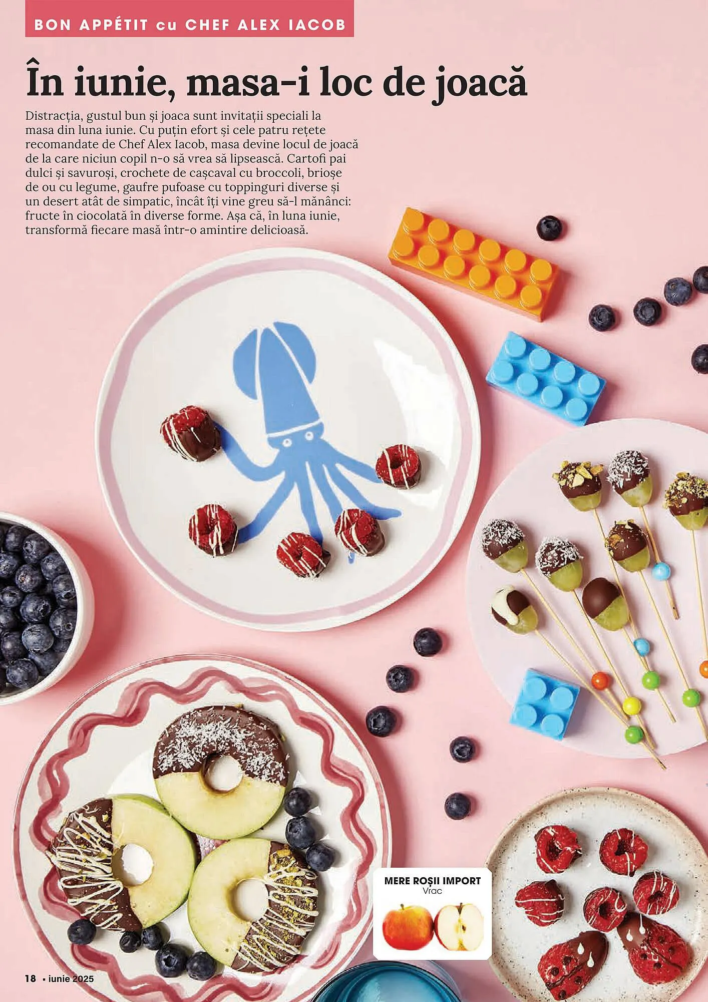 Catalog Catalog Mega Image de la 1 iunie până la 30 iunie 2025 - Revista Pagina 18