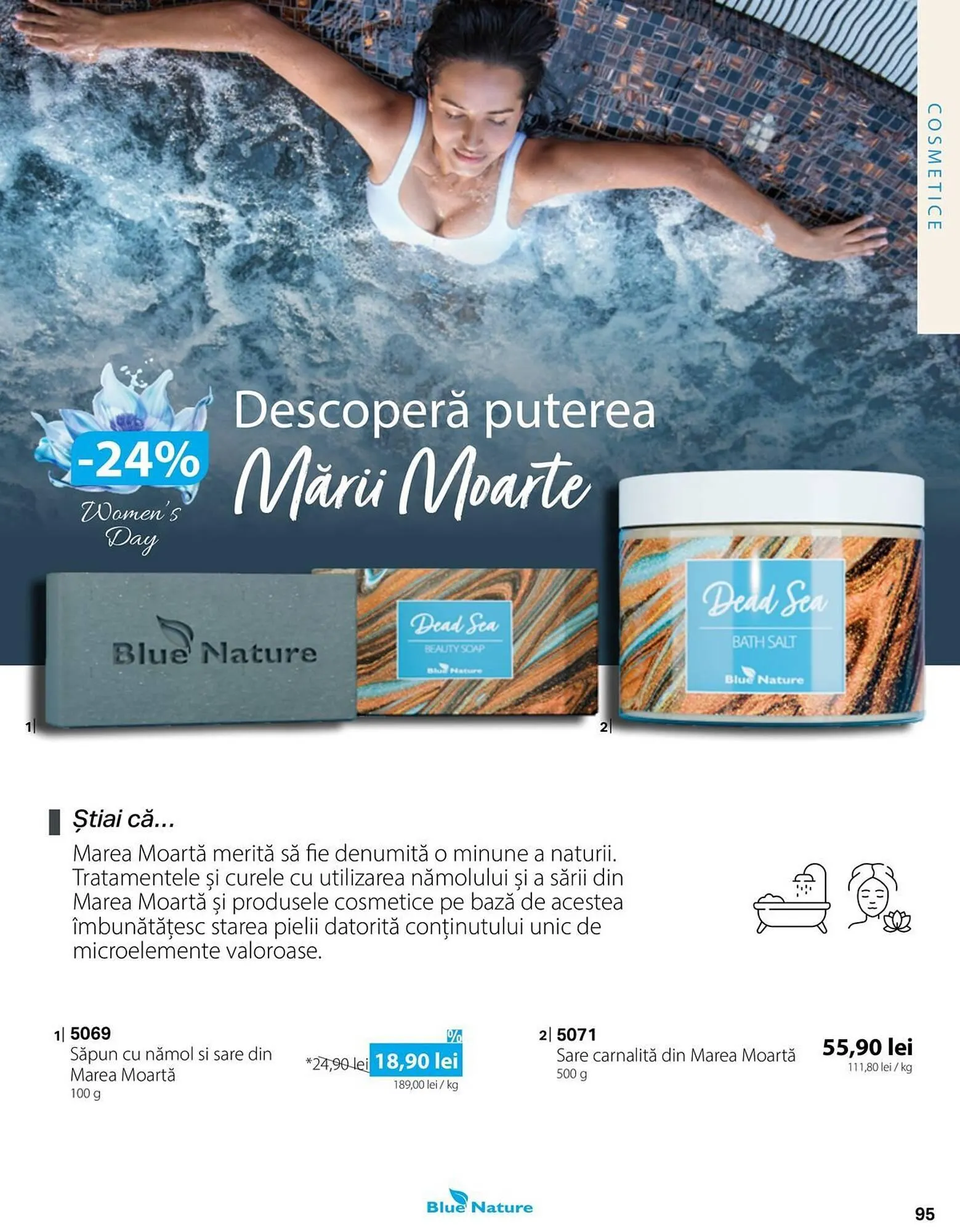 Catalog Catalog BetterStyle de la 1 martie până la 31 martie 2025 - Revista Pagina 145