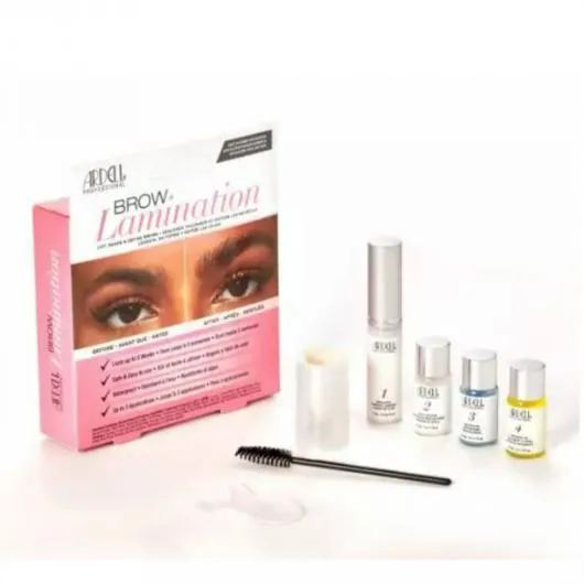 Kit laminare sprancene Ardell